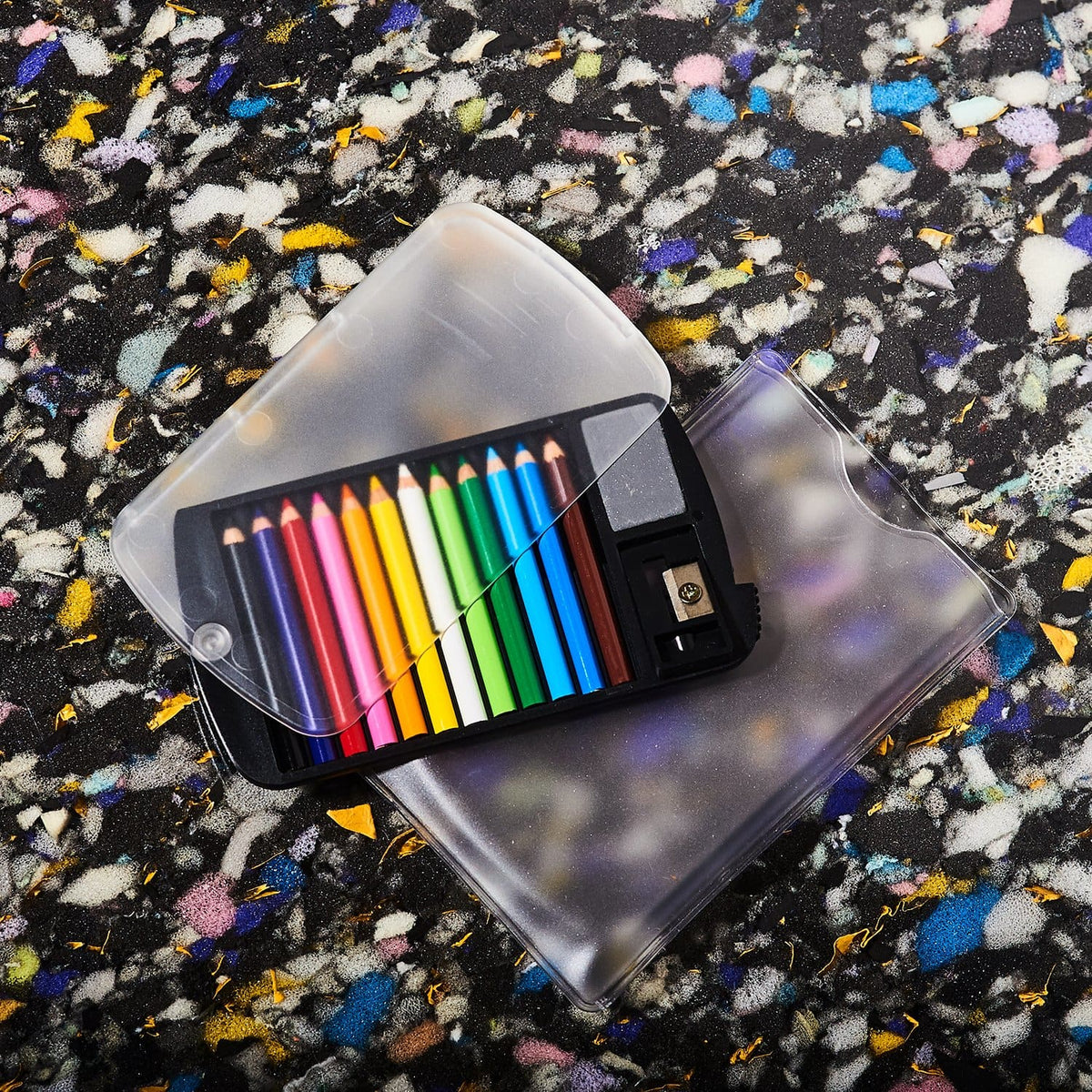 Mini Colored Pencils Set Arts and Crafts - back to School -