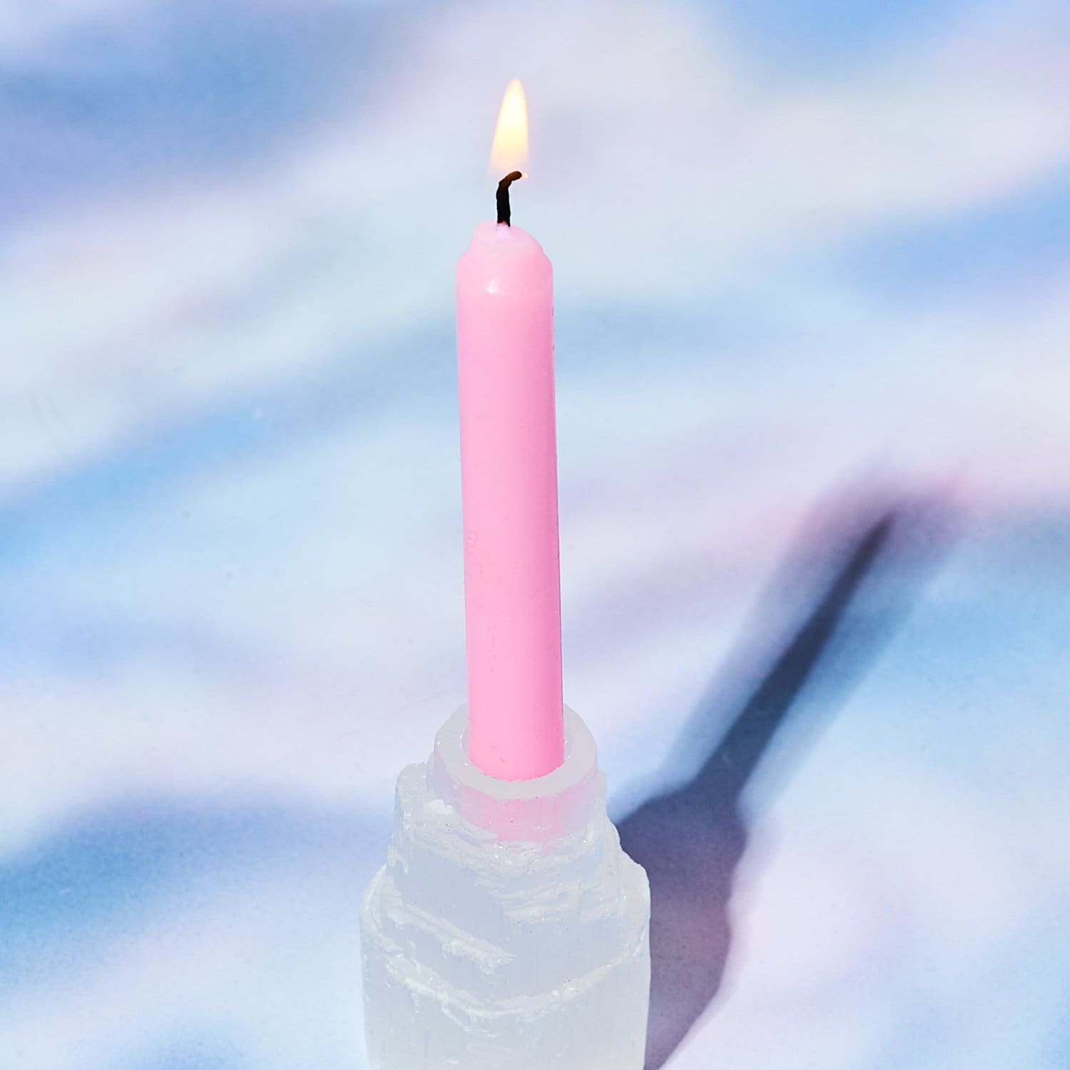 Mini Ritual Single Candles - Assorted Candle Magick -