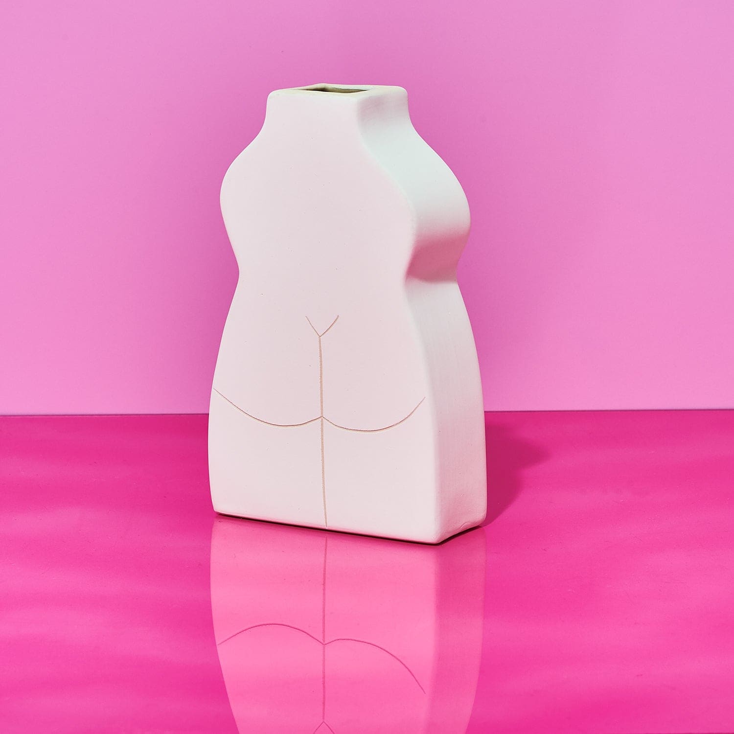 Muse Body Bud Vase Annavif - Art - Body Form - Decor - Vase
