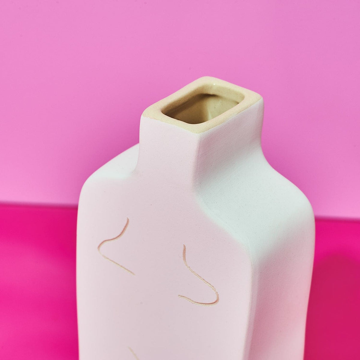 Muse Body Bud Vase Annavif - Art - Body Form - Decor - Vase