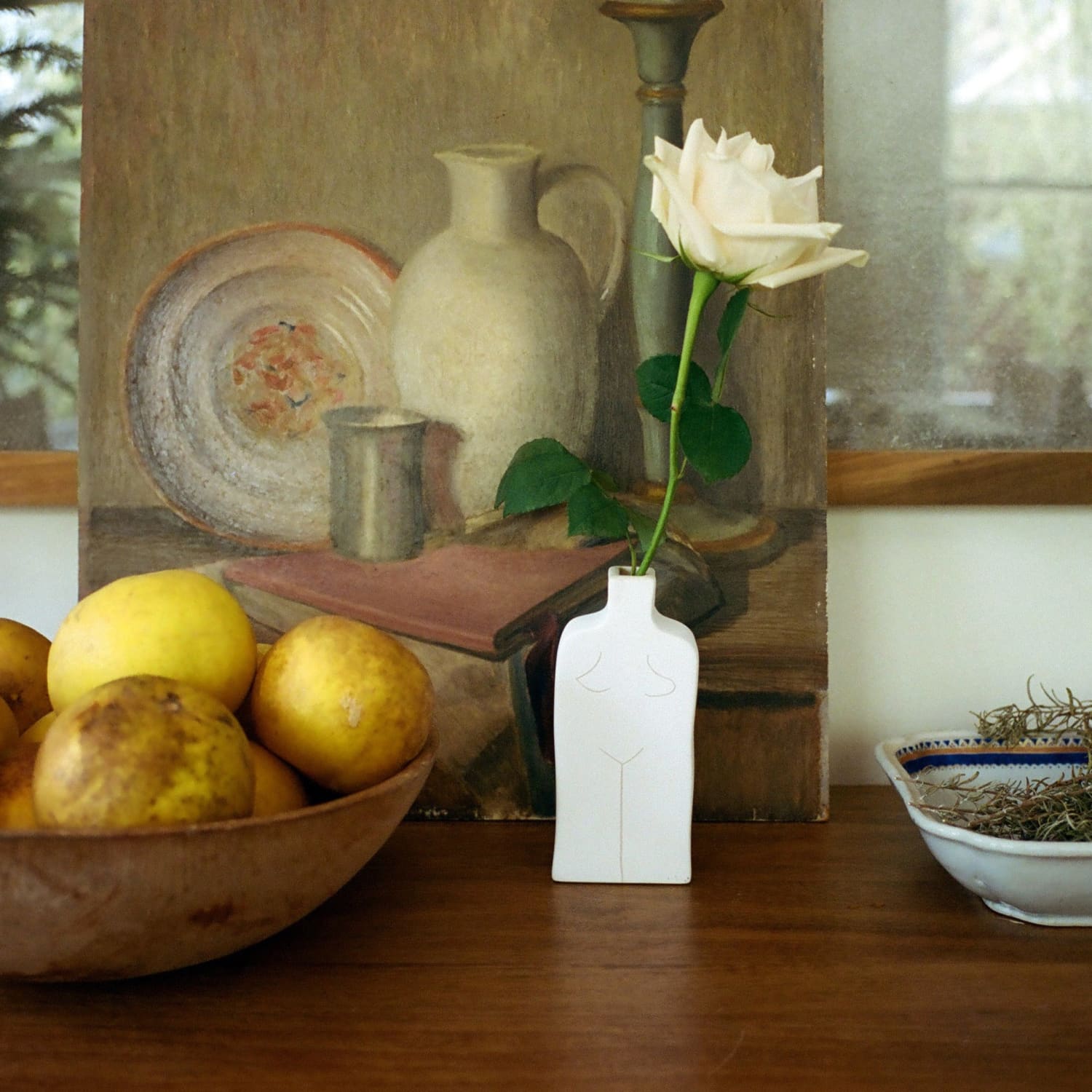 Muse Body Bud Vase Annavif - Art - Body Form - Decor - Vase