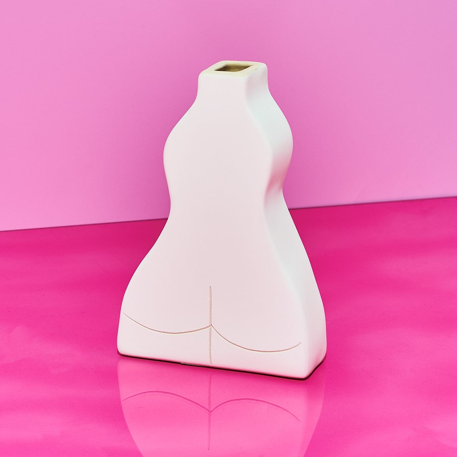 Muse Body Bud Vase Annavif - Art - Body Form - Decor - Vase