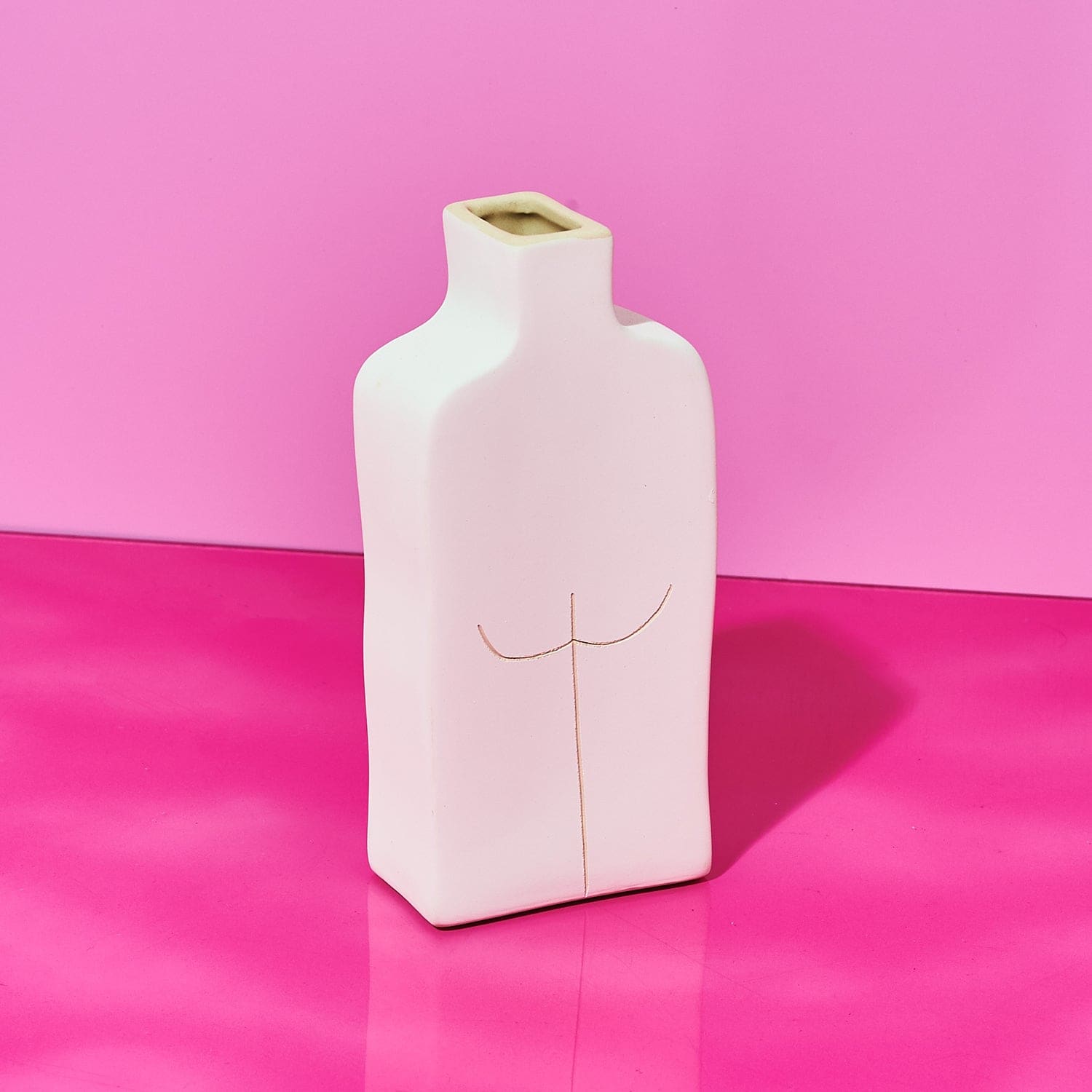 Muse Body Bud Vase Annavif - Art - Body Form - Decor - Vase