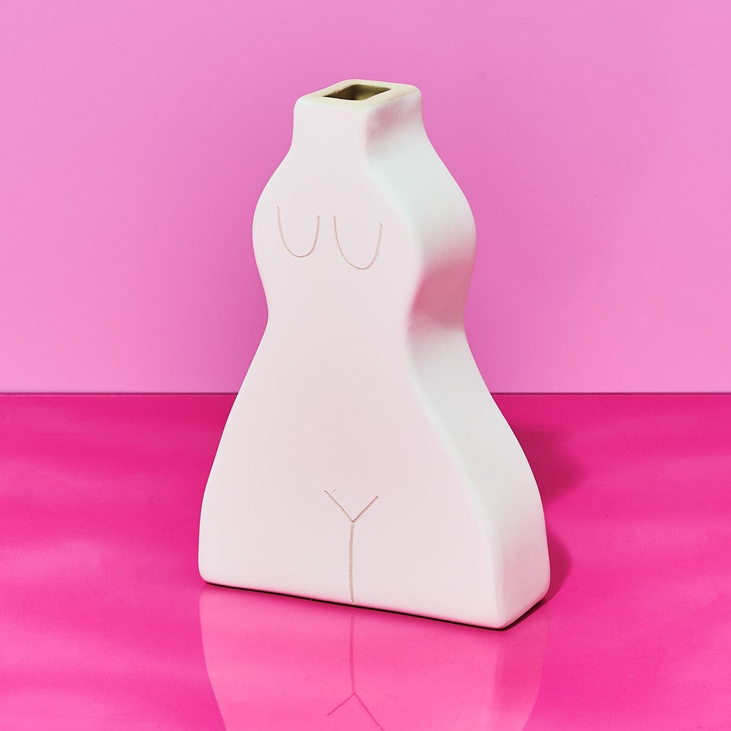 Muse Body Bud Vase Annavif - Art - Body Form - Decor - Vase