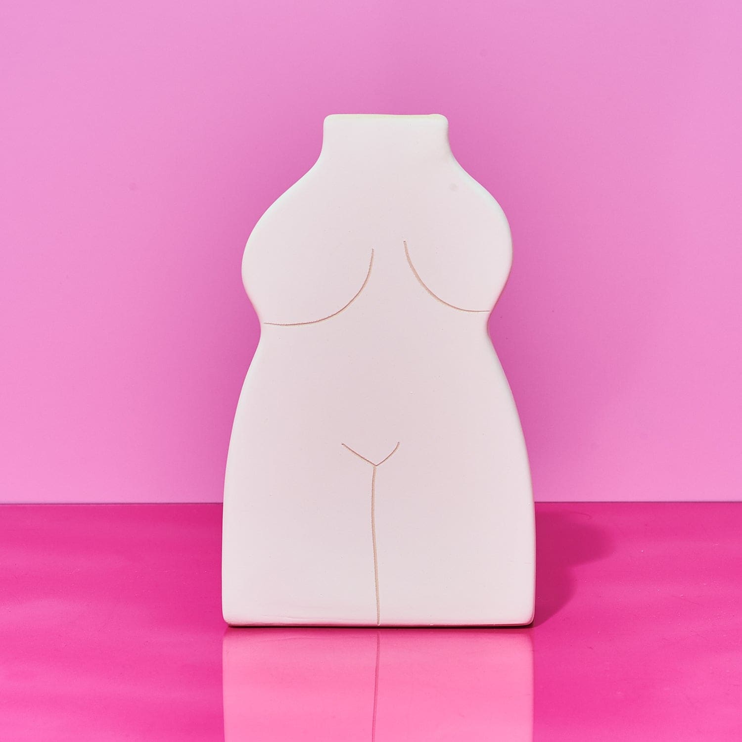 Muse Body Bud Vase Annavif - Art - Body Form - Decor - Vase