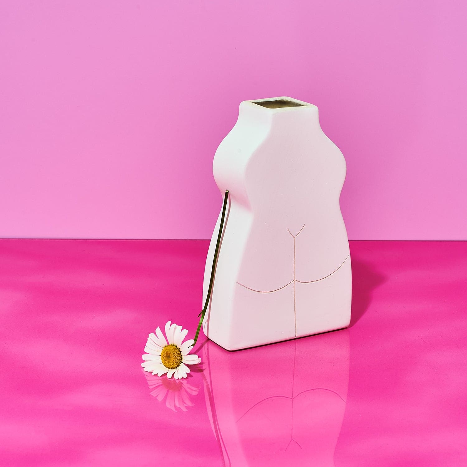 Muse Body Bud Vase Annavif - Art - Body Form - Decor - Vase
