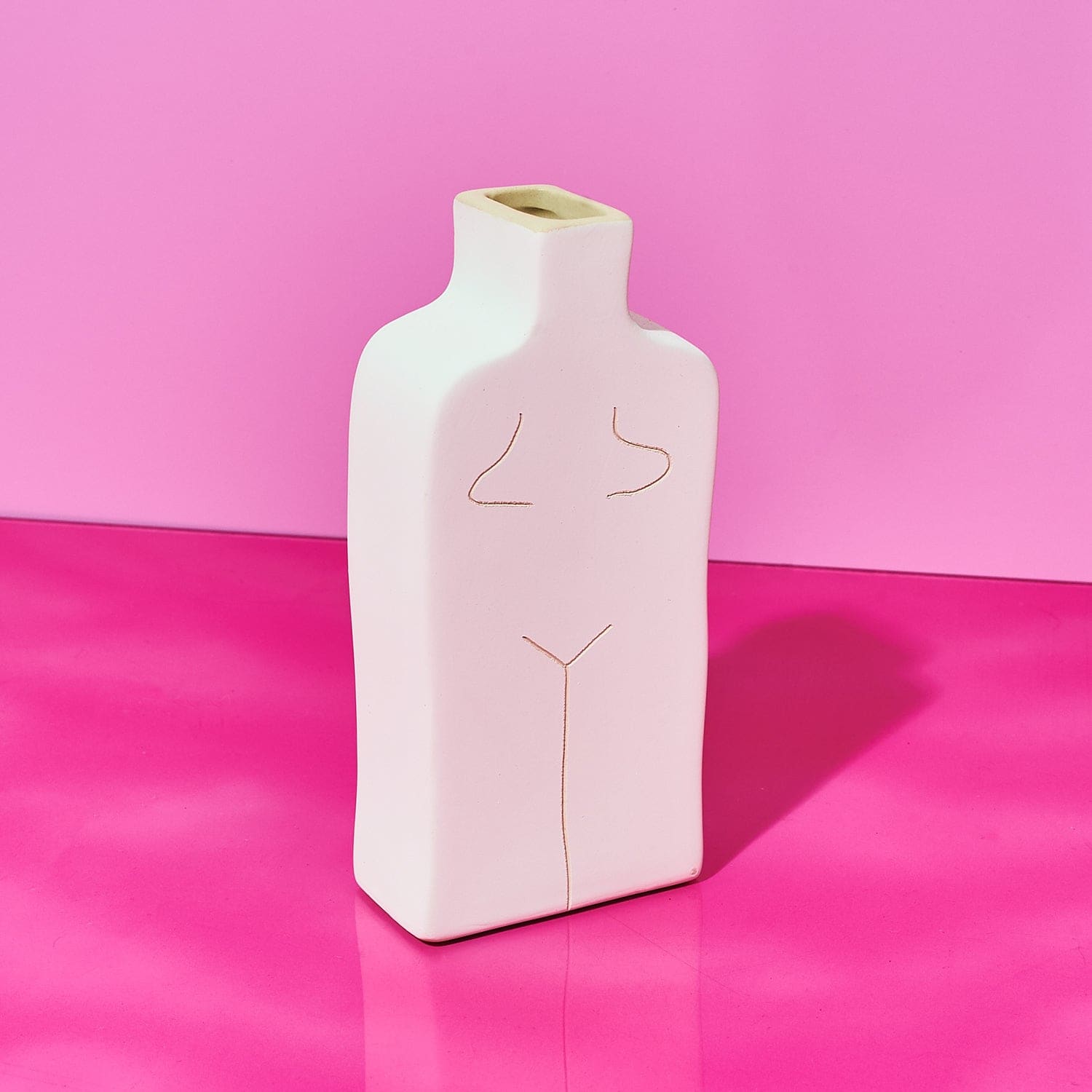 Muse Body Bud Vase Annavif - Art - Body Form - Decor - Vase