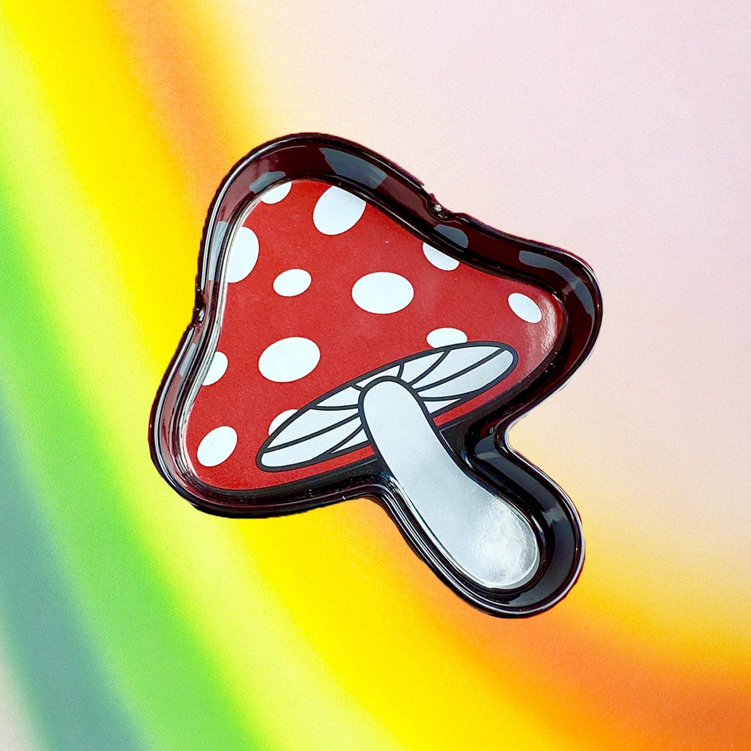 Mushroom Ashtray Web522