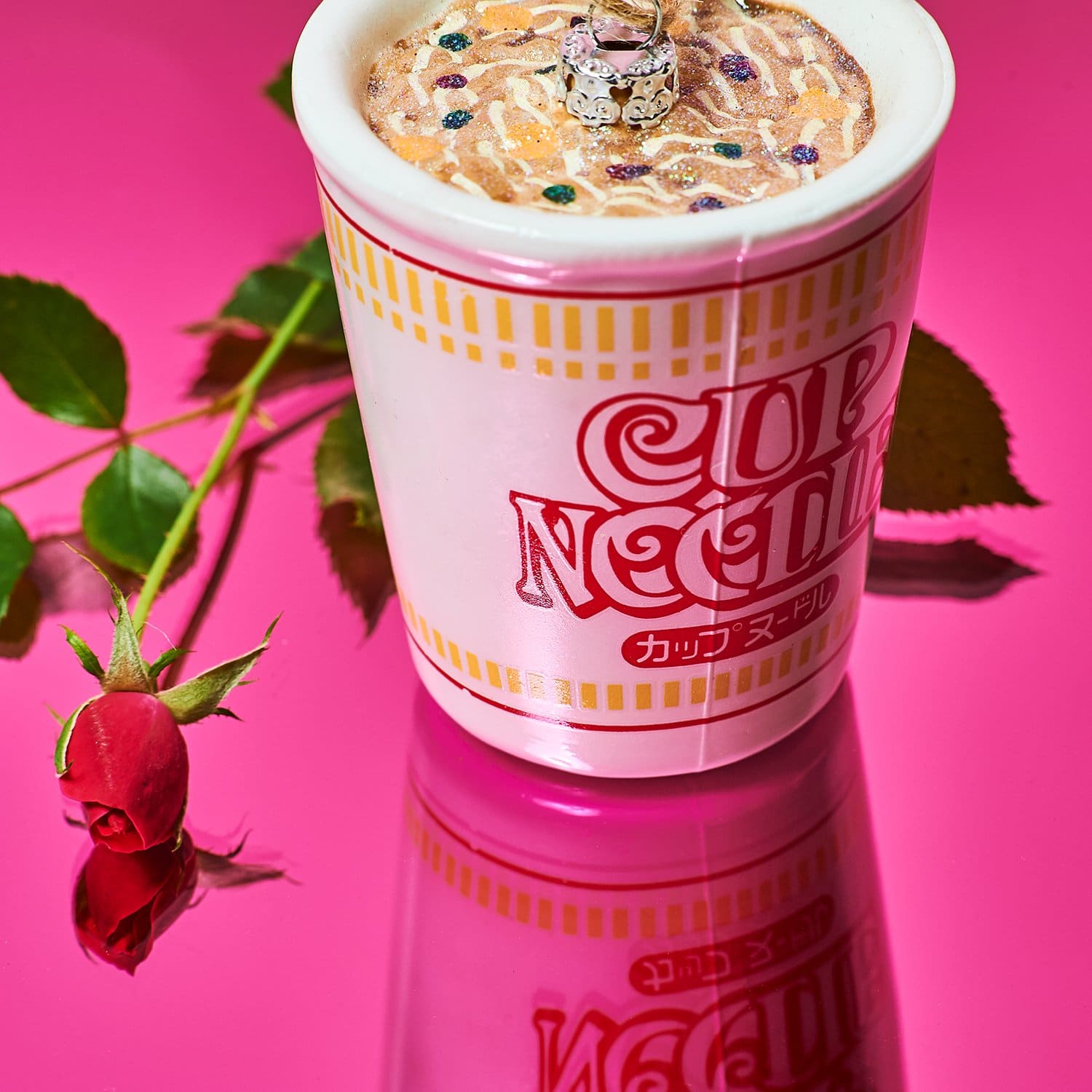 Cup of Noodles Orn Go6010 Cf Holiday - Organizedchaos -