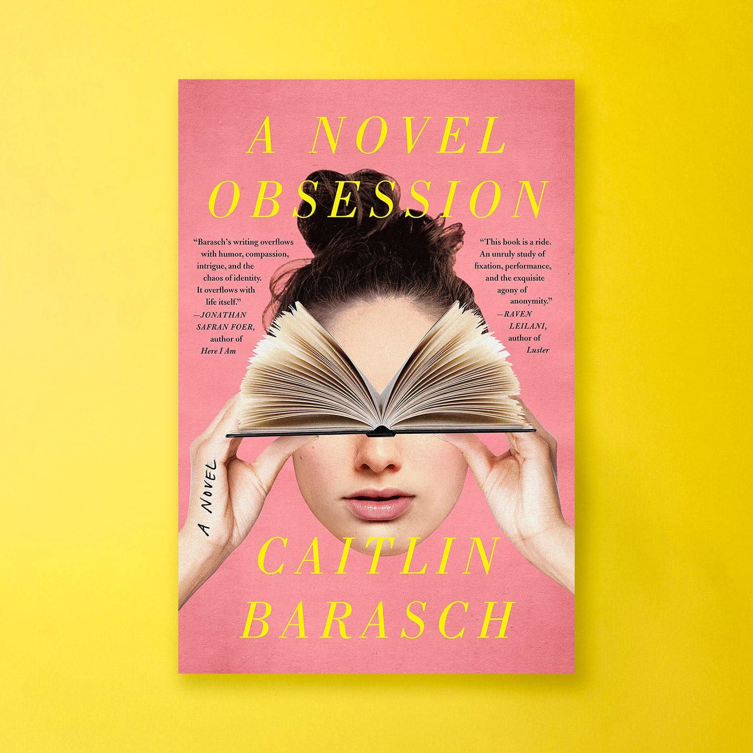 Obsession Bookclub2022
