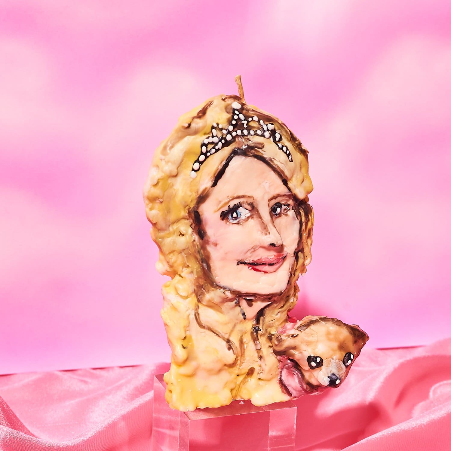 Paris Hilton Candle Janiekorn