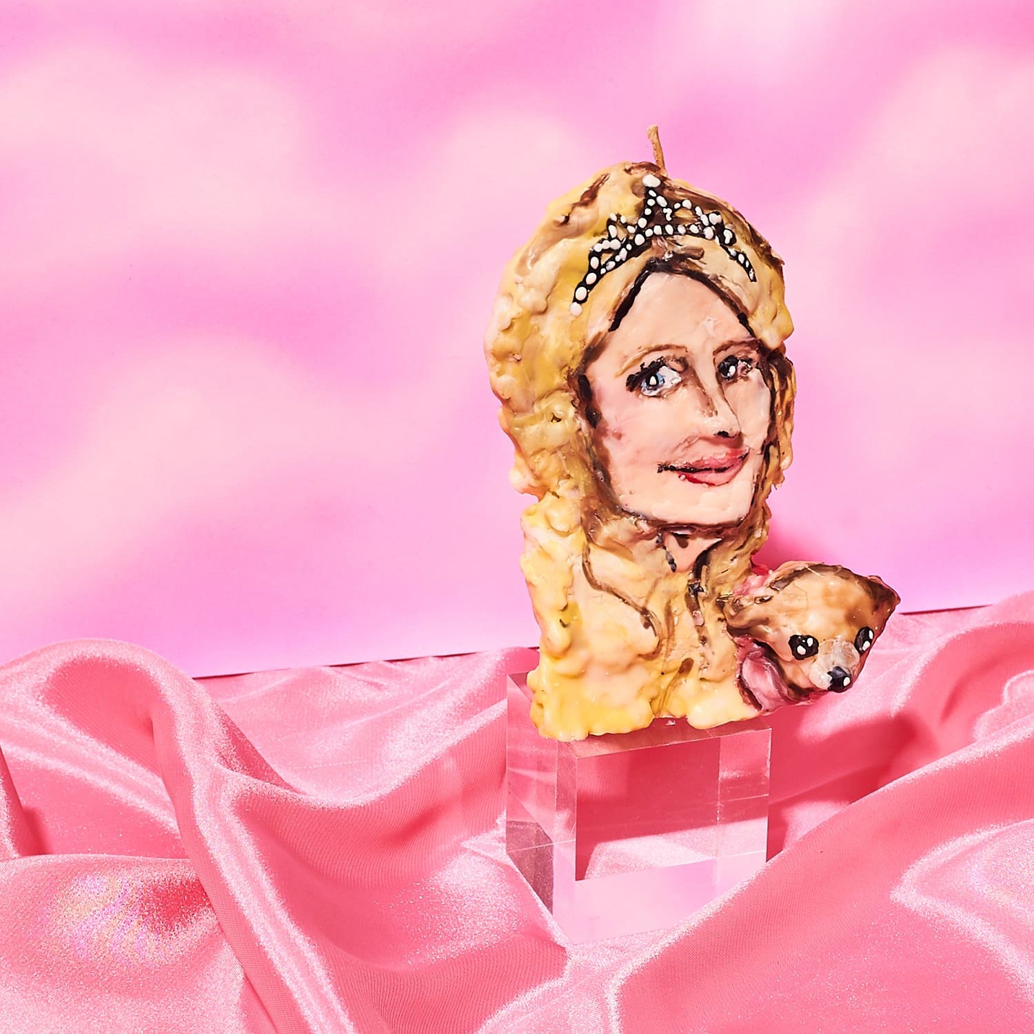 Paris Hilton Candle Janiekorn