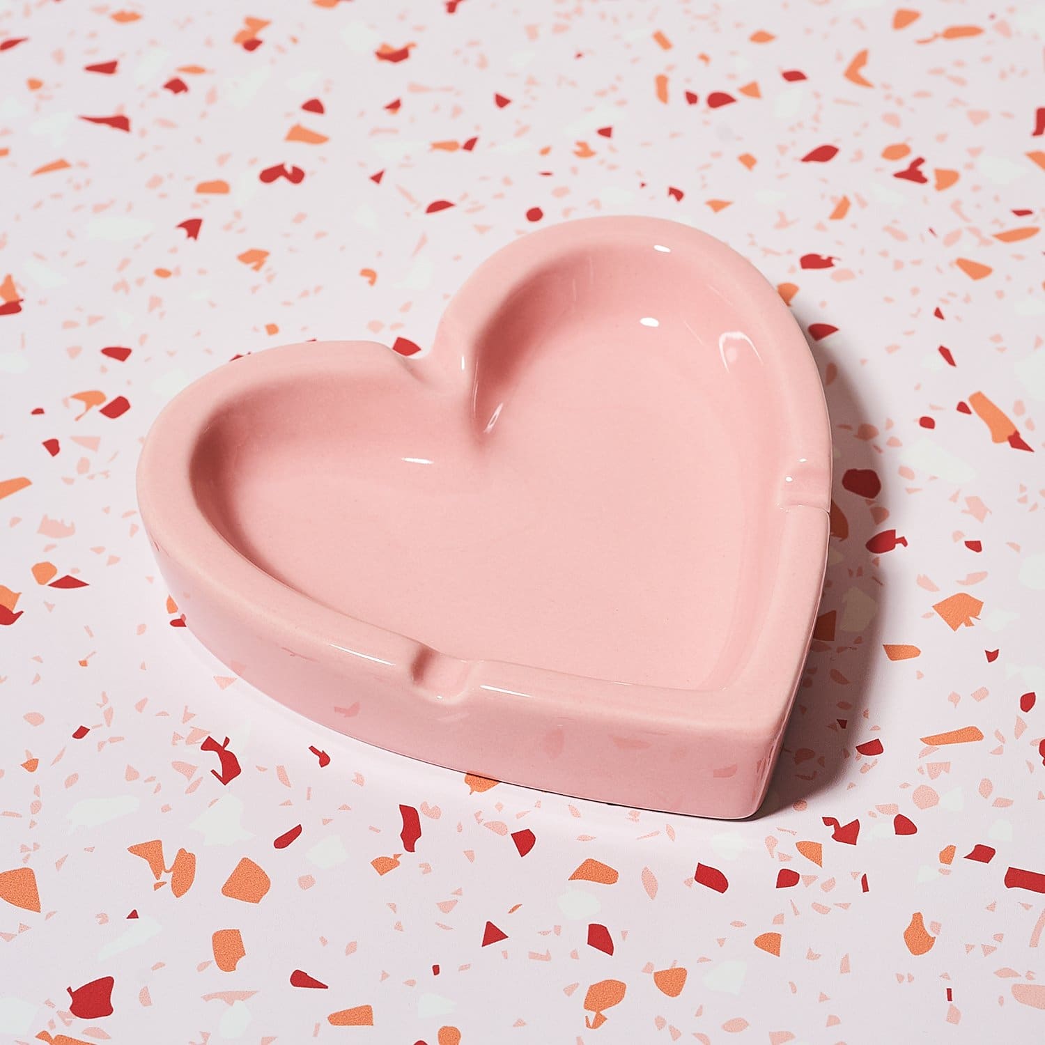 Heart Ashtray Cannaaugust