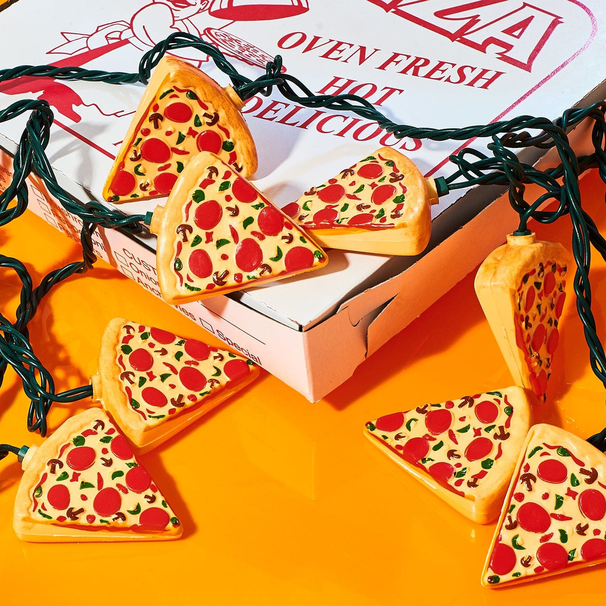 Pizza Light Set Ul4215