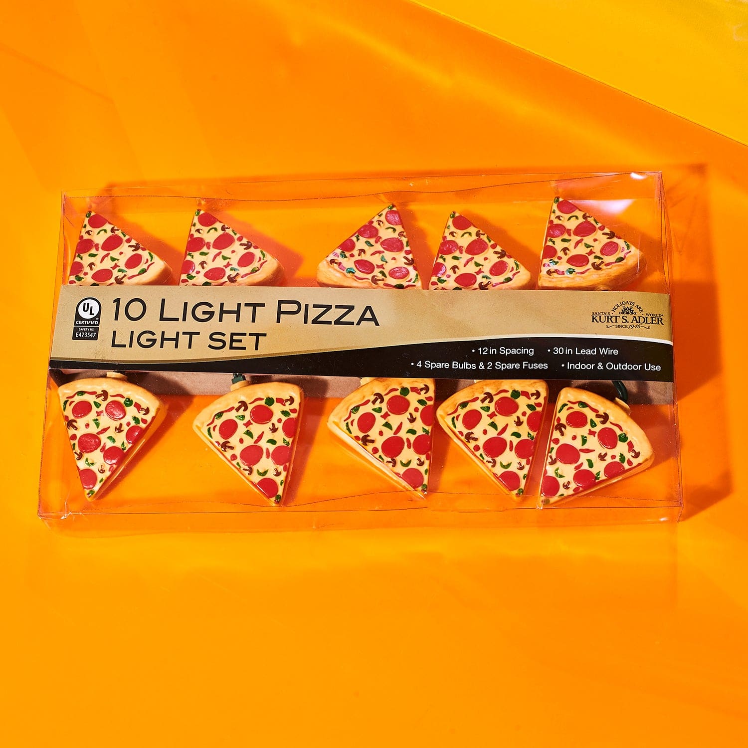 Pizza Light Set Ul4215