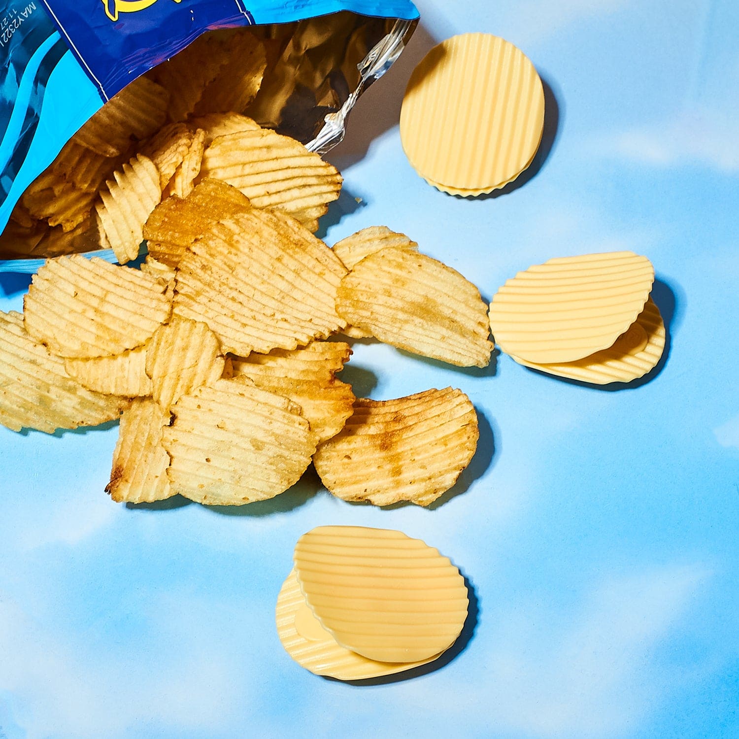 Potato Chip Bag Clips 4 Pack 5246918 Lolz