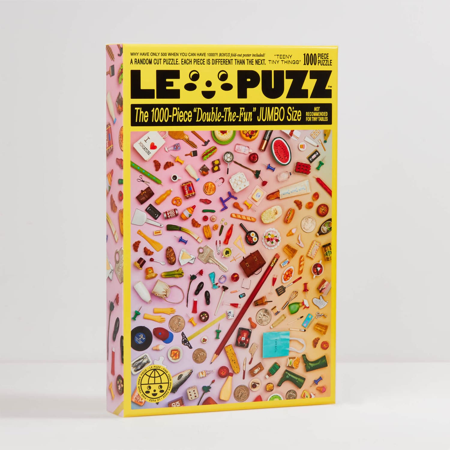 Le Puzz 1000 Piece Puzzle