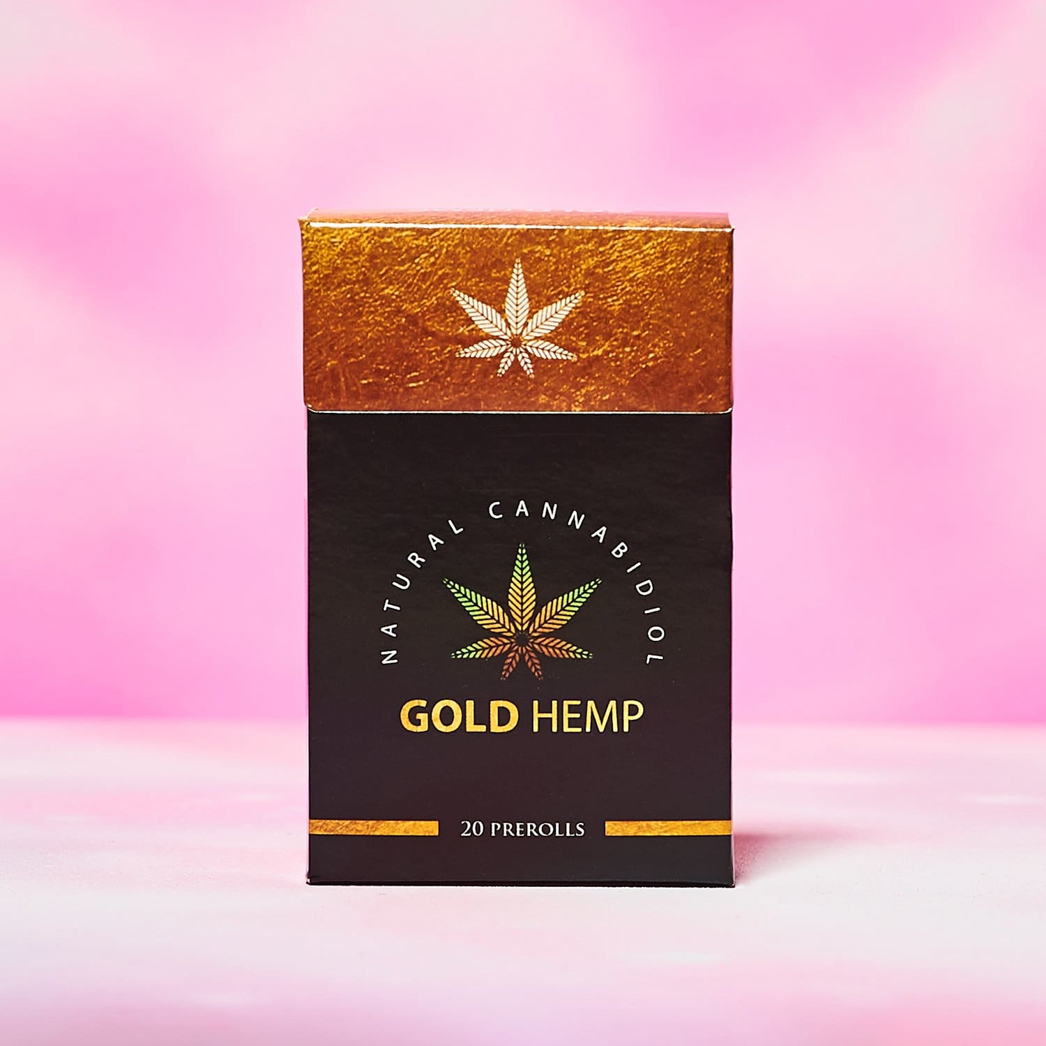 Gold Hemp Cigs Illuminati Shotgirlsummer