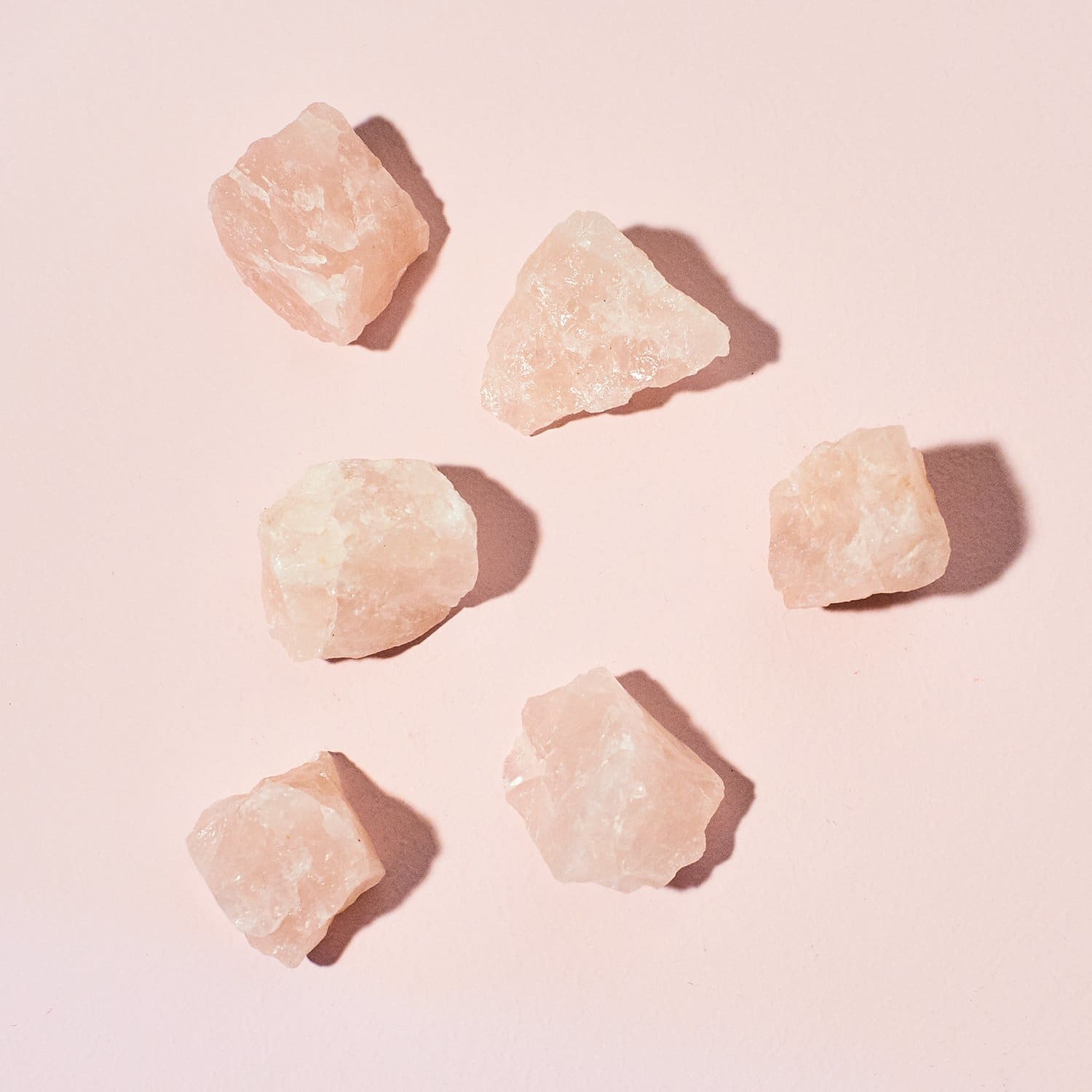 Rose Quartz - Medium Crystal Crystal - Shoppe - Energy -