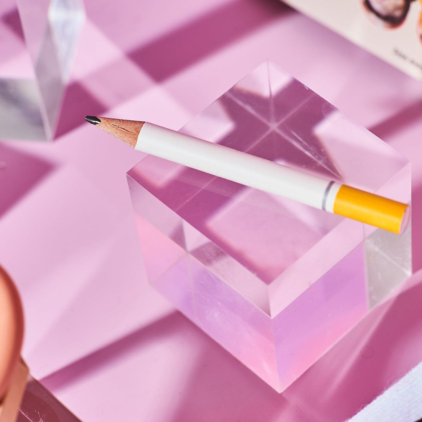 No Smoking Cigarette Pencil 420time - Back To School - Best