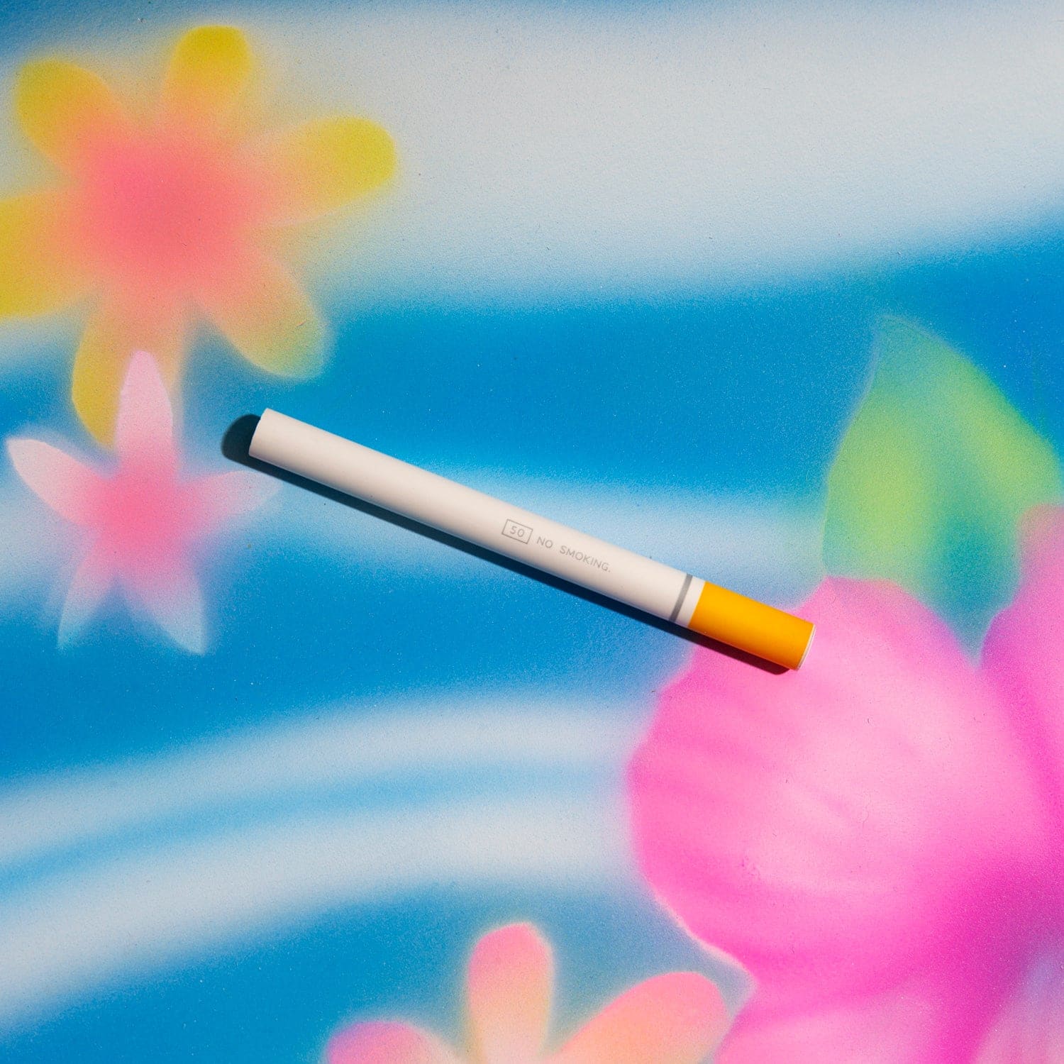 No Smoking Cigarette Pencil 420time - back to School - best