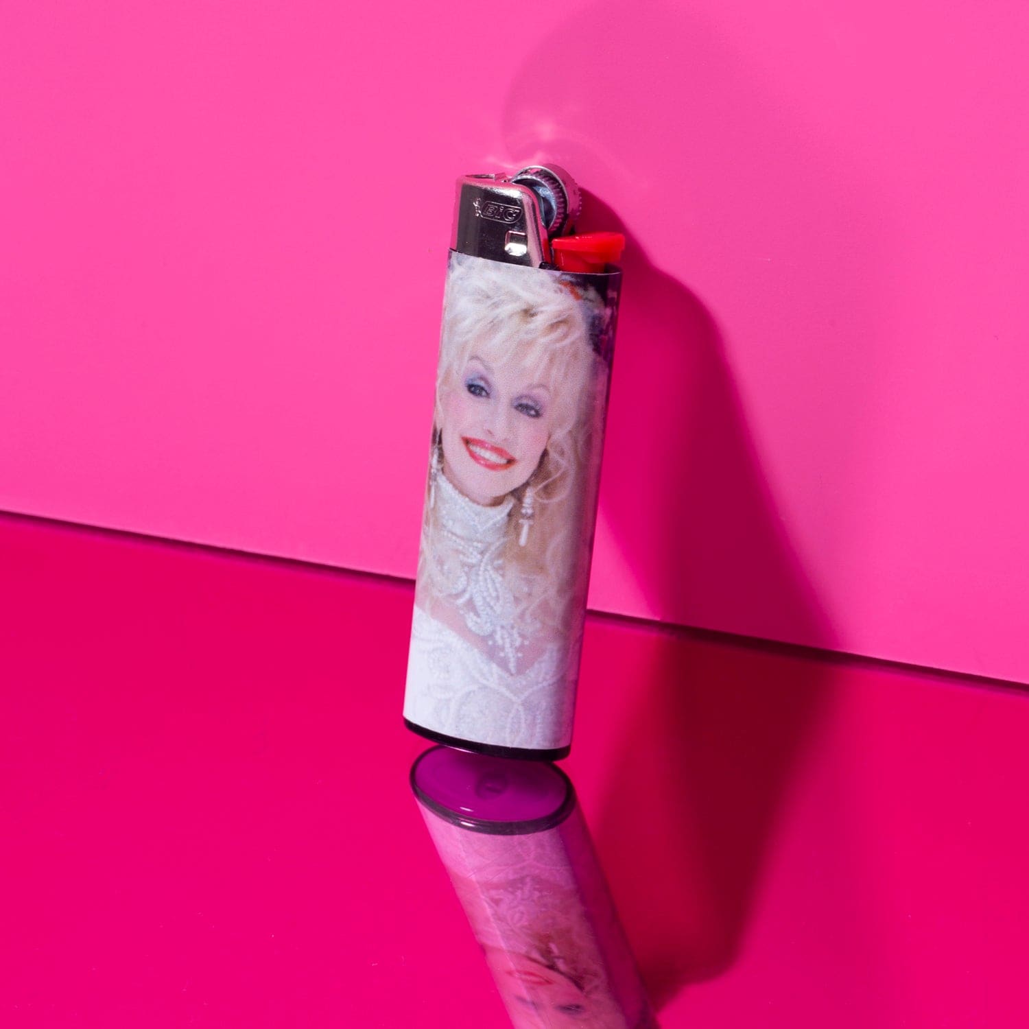 Pop Star Lighter Xmas Dolly Groupbycolor