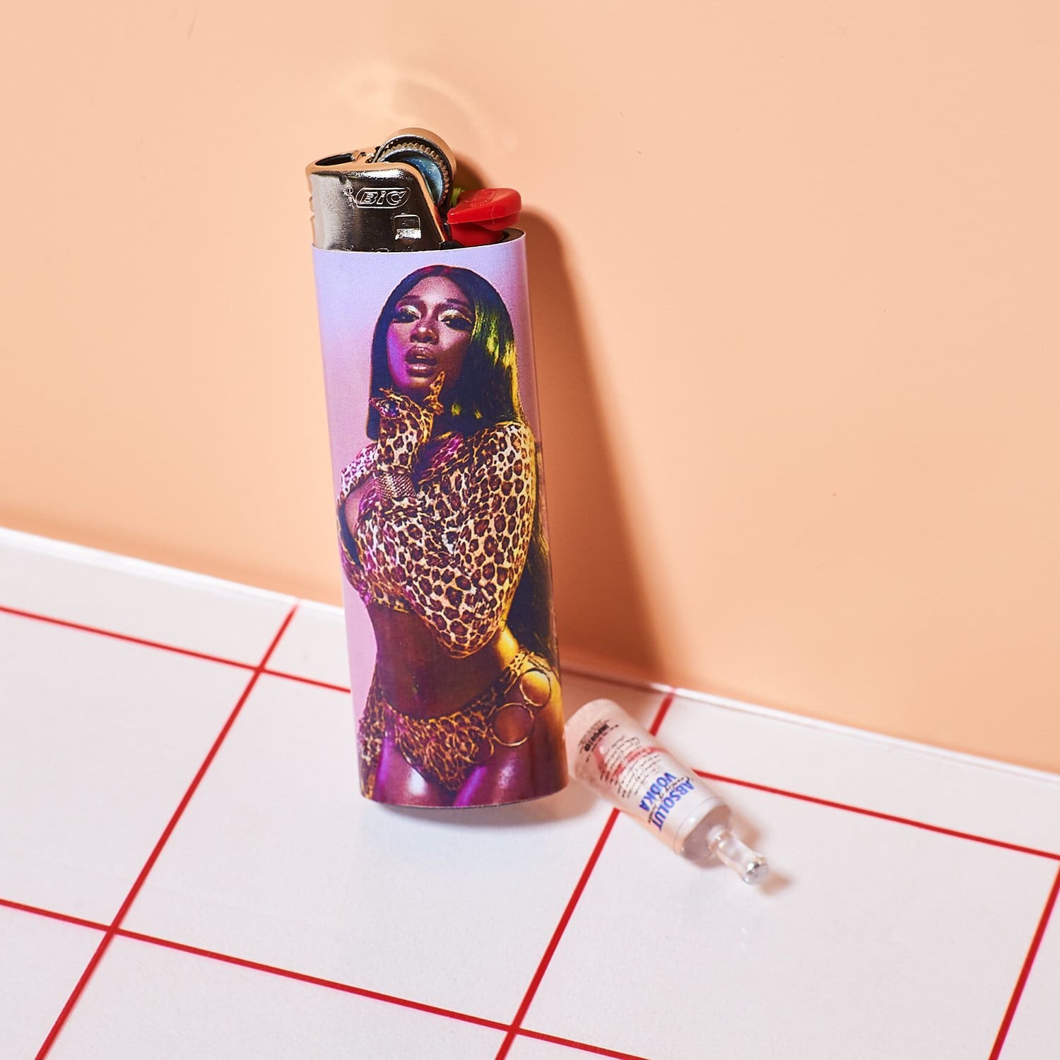 Pop Star Lighters Um Hot Girl Lighters - Pop - Smoke -