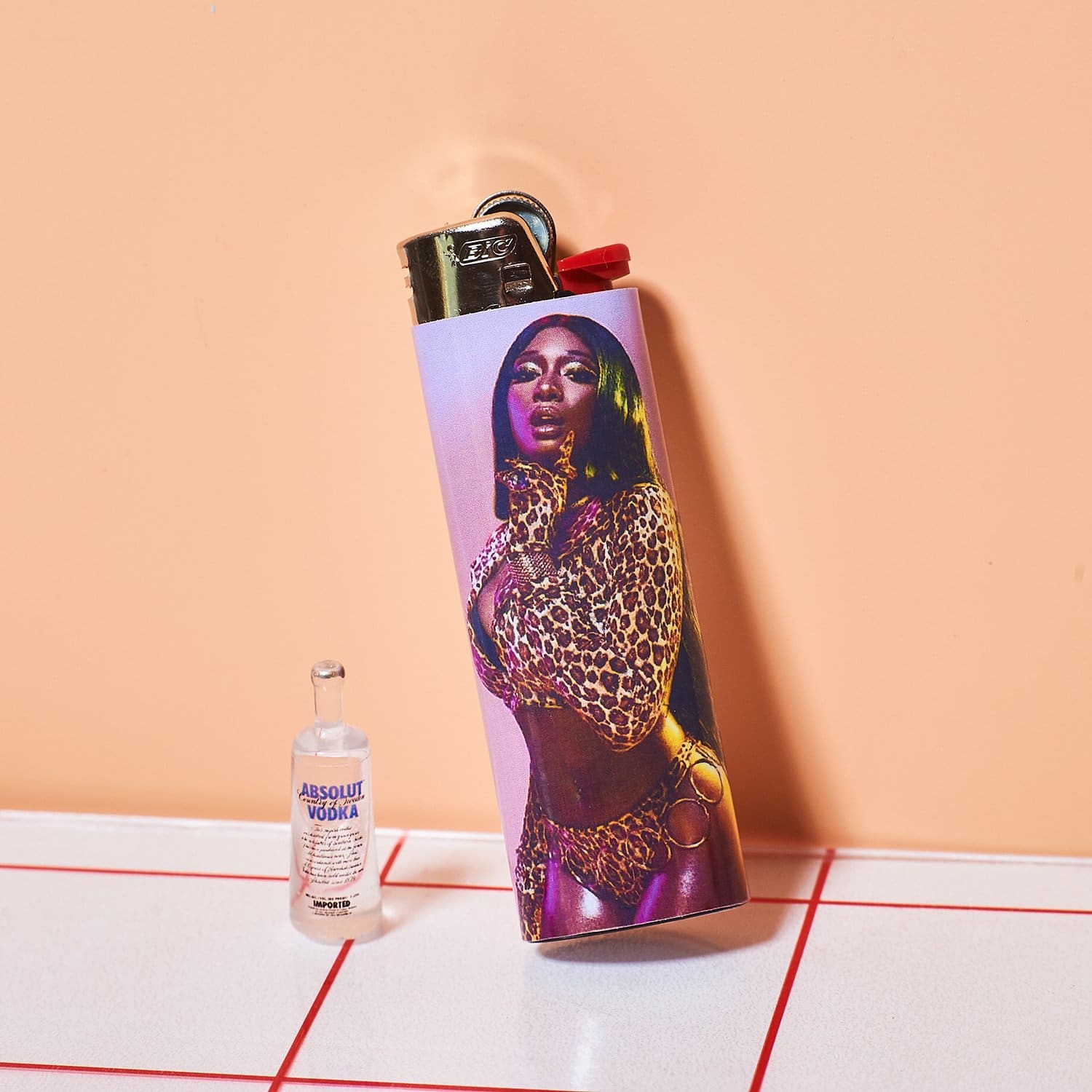 Pop Star Lighters Um Hot Girl Lighters - Pop - Smoke -