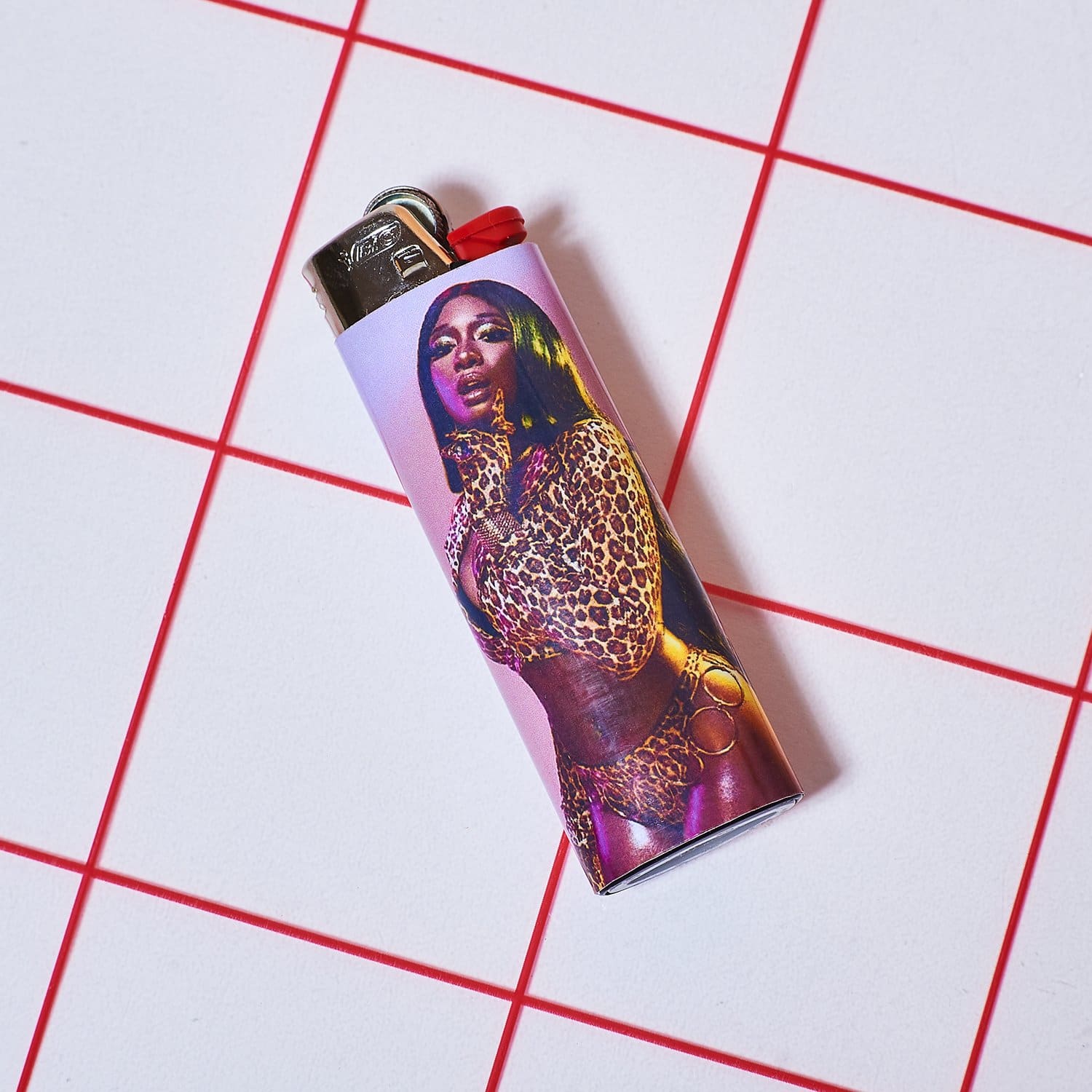 Pop Star Lighters Um Hot Girl Lighters - Pop - Smoke -