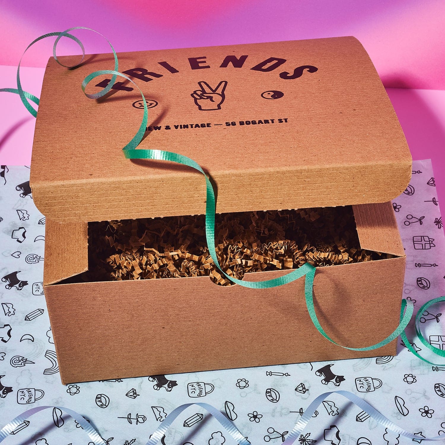 Stoner Holiday Gift Pack Cute Smoke - Gift Pack - Girly -