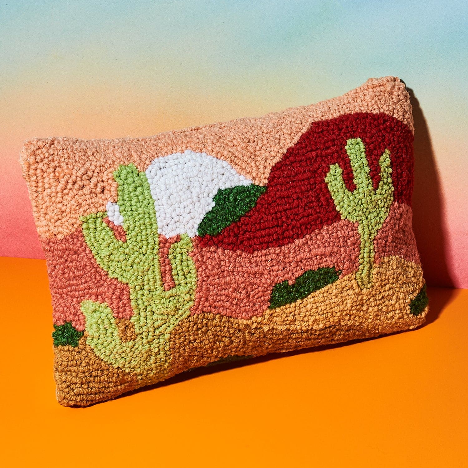 Sunset Hook Pillow Southernsunset