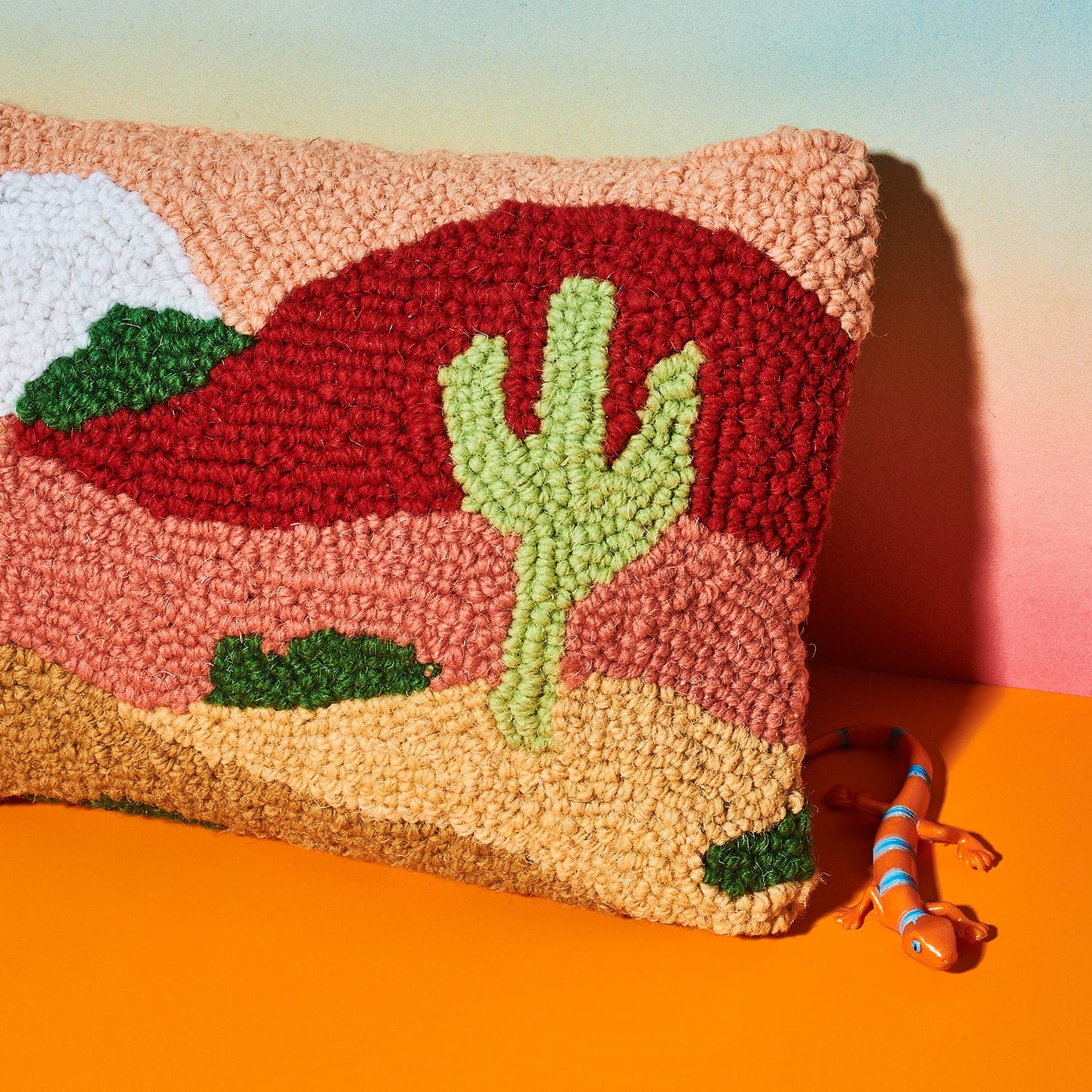 Sunset Hook Pillow Southernsunset