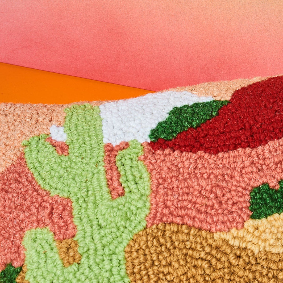 Sunset Hook Pillow Southernsunset