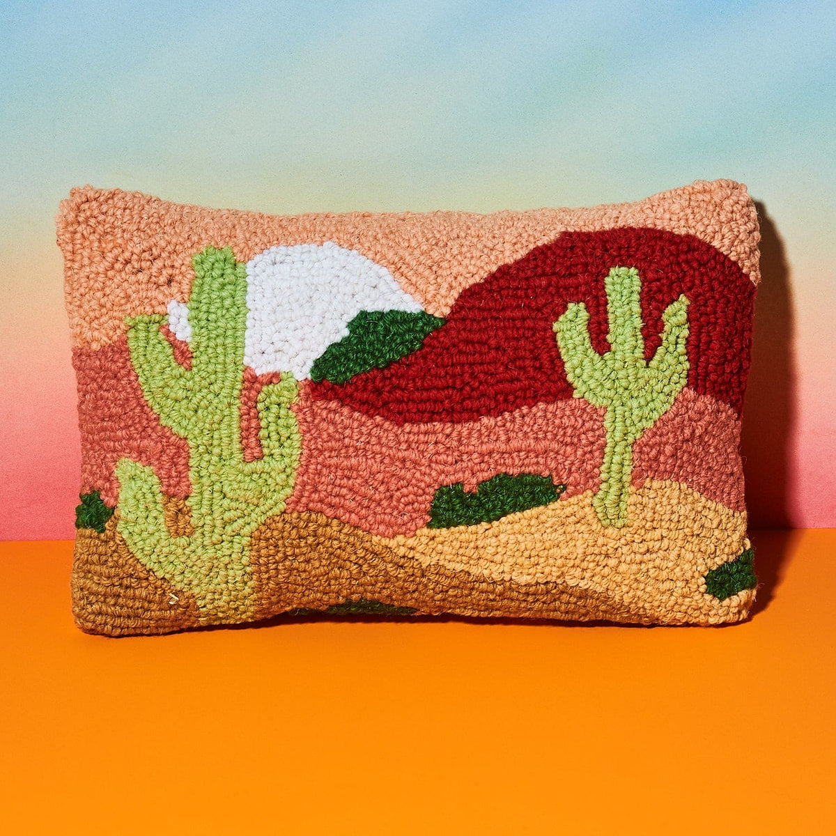Sunset Hook Pillow Southernsunset