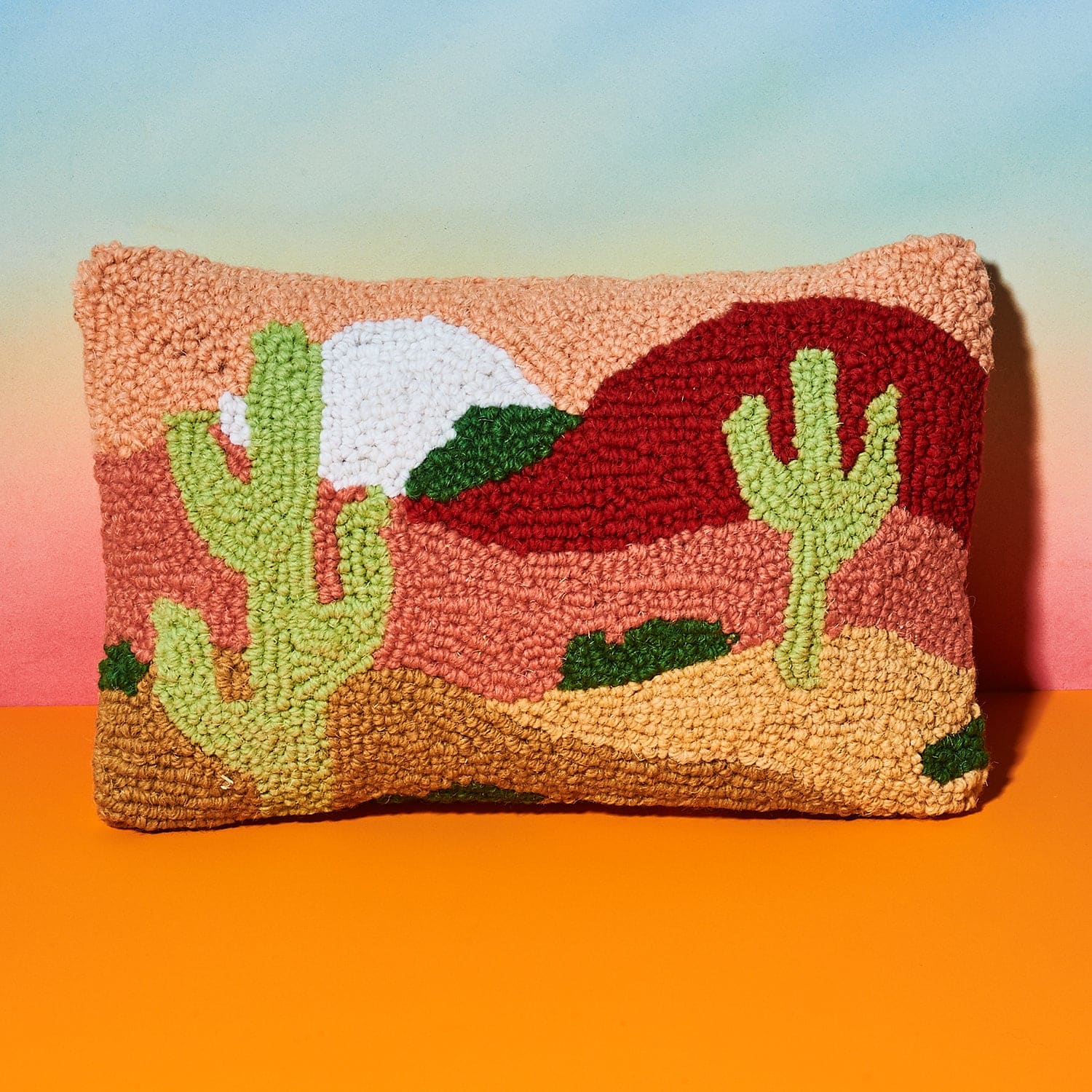 Sunset Hook Pillow Southernsunset