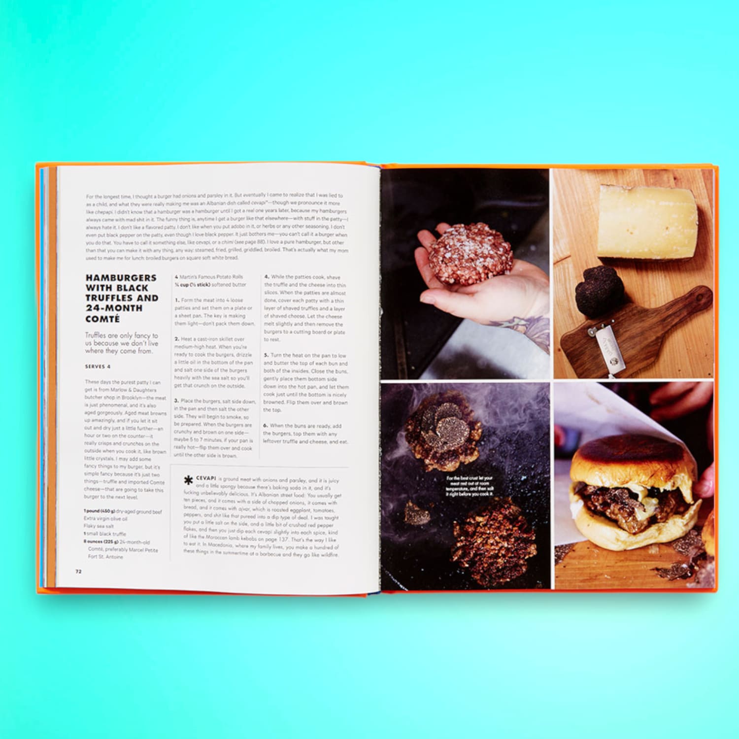 F*ck That’s Delicious 1022 - Bookbuild22 - Q422