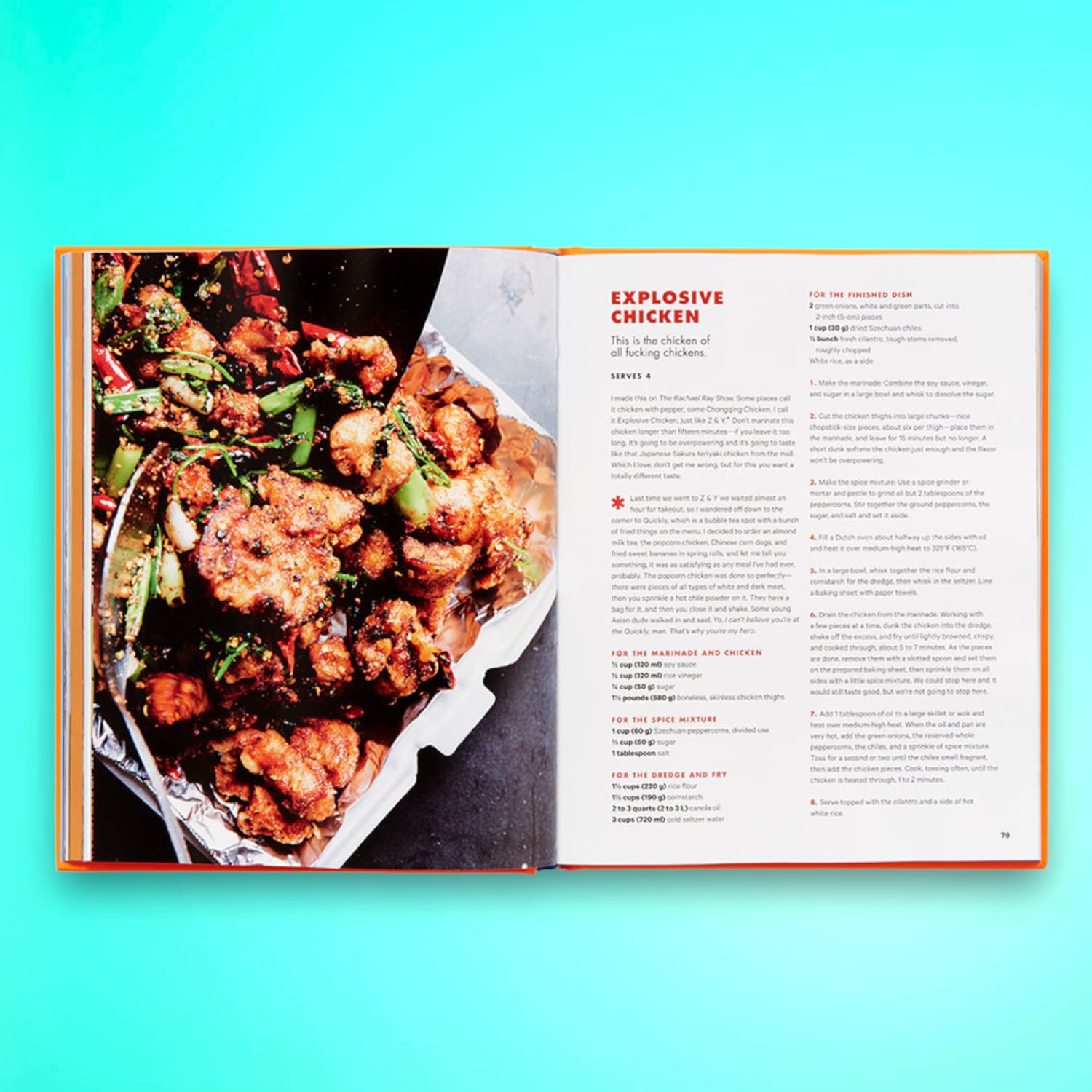 F*ck That’s Delicious 1022 - Bookbuild22 - Q422