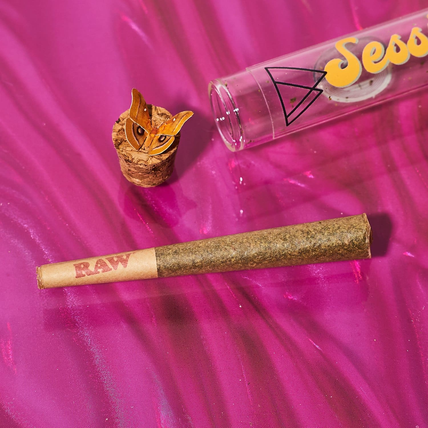 Tonic Sessions C_d Preroll Cones - Flower - H*mp - Preroll -