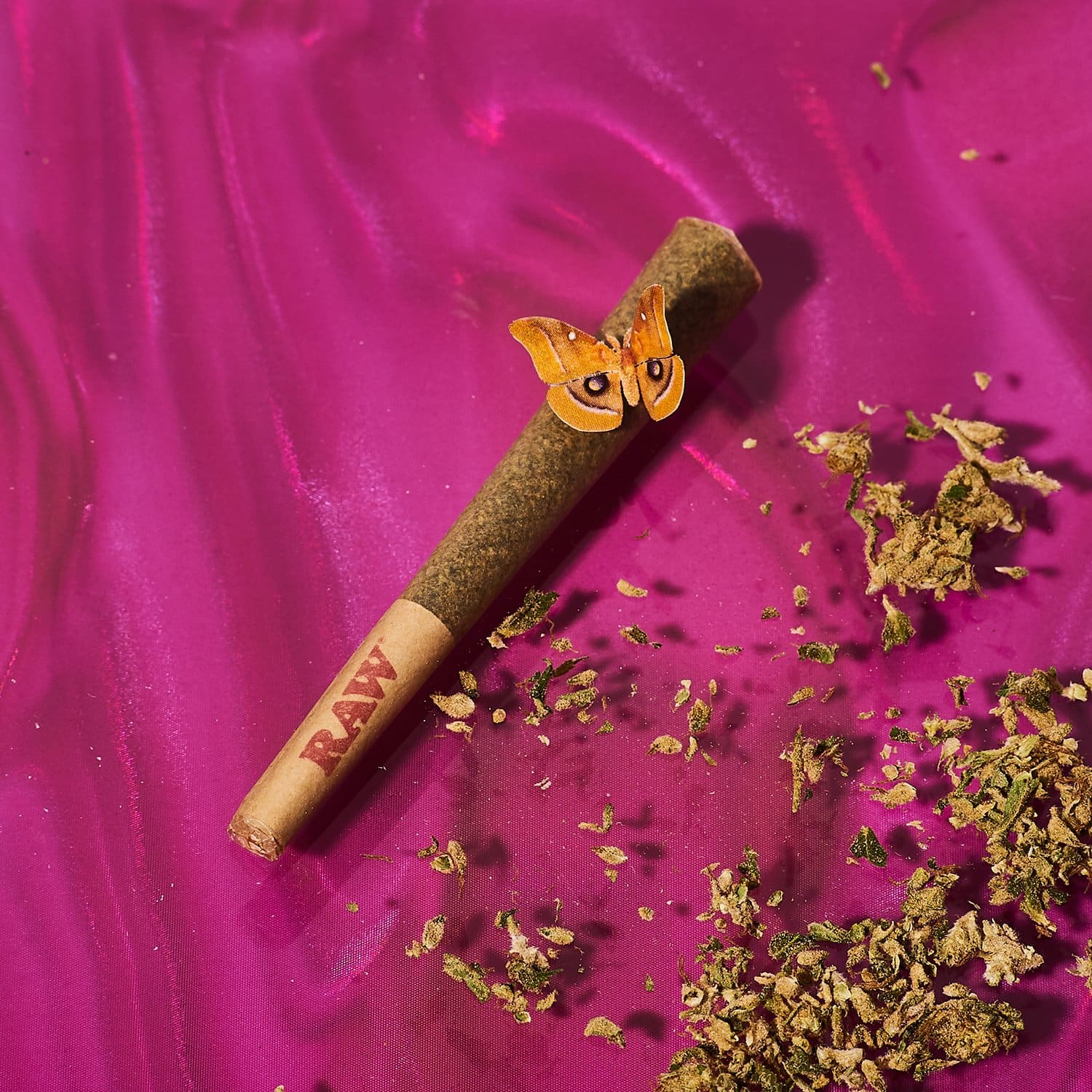 Tonic Sessions C_d Preroll Cones - Flower - H*mp - Preroll -