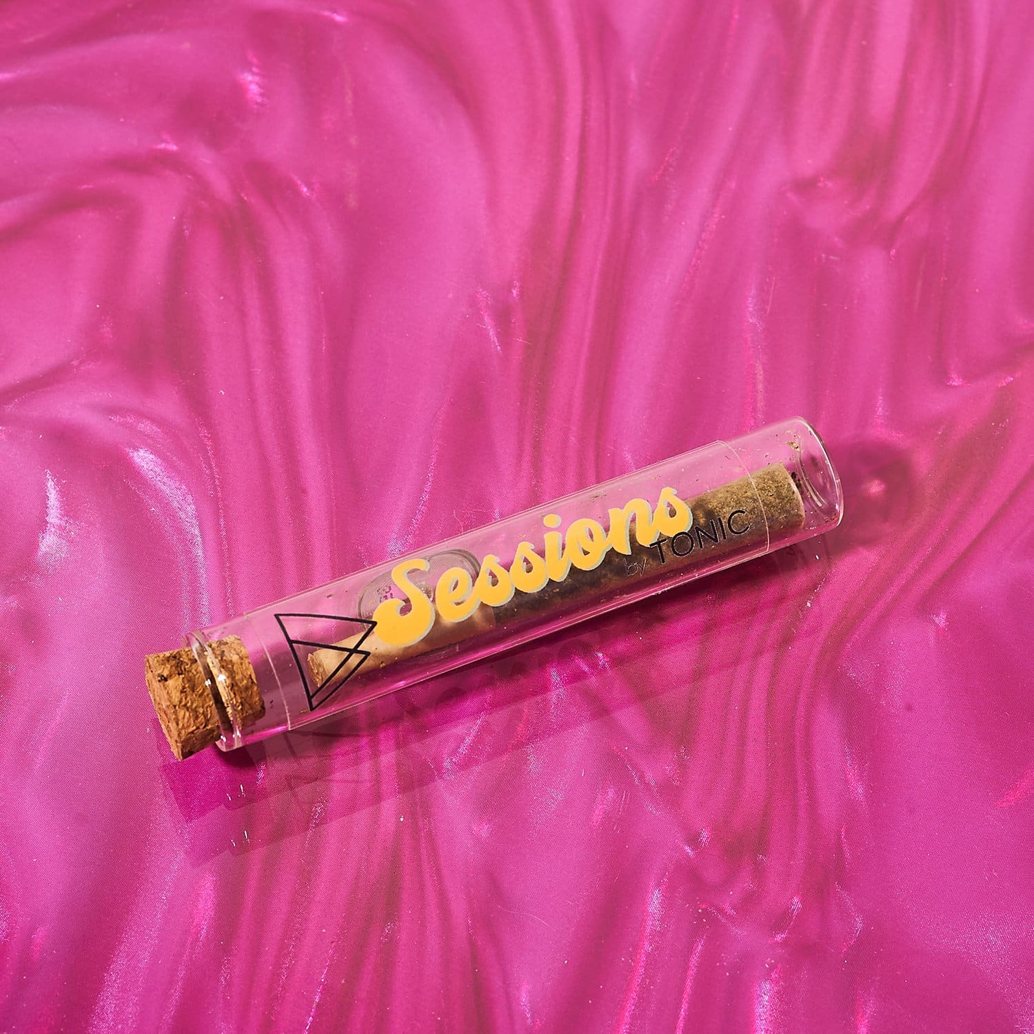Tonic Sessions C_d Preroll Cones - Flower - H*mp - Preroll -