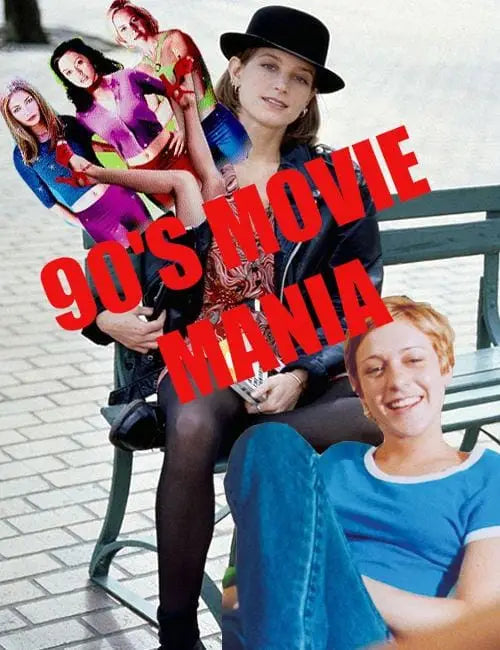 90’s Movie Mania