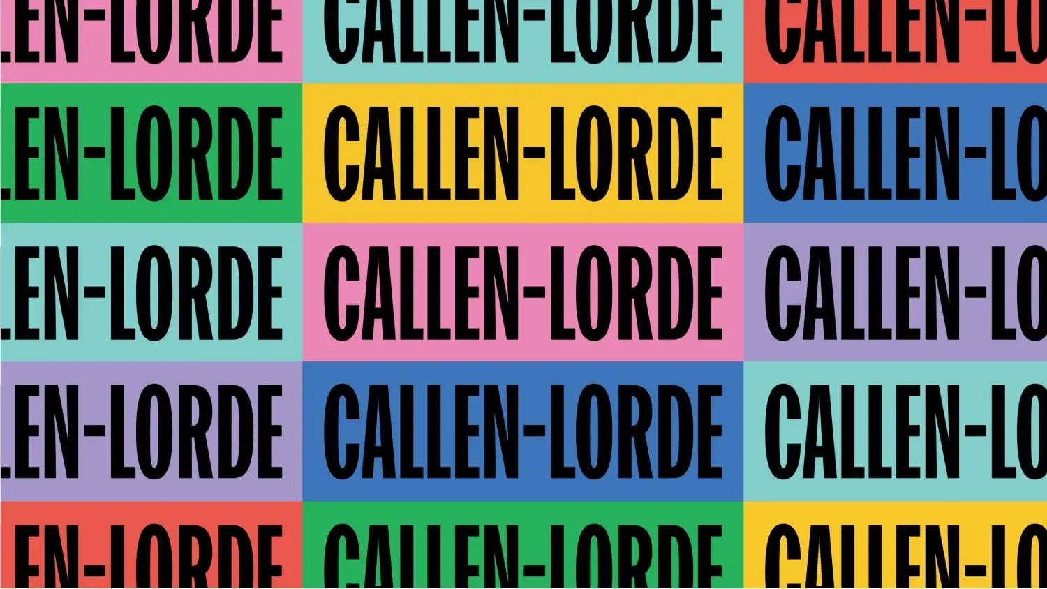 Celebrate Pride, Support Callen-Lorde!