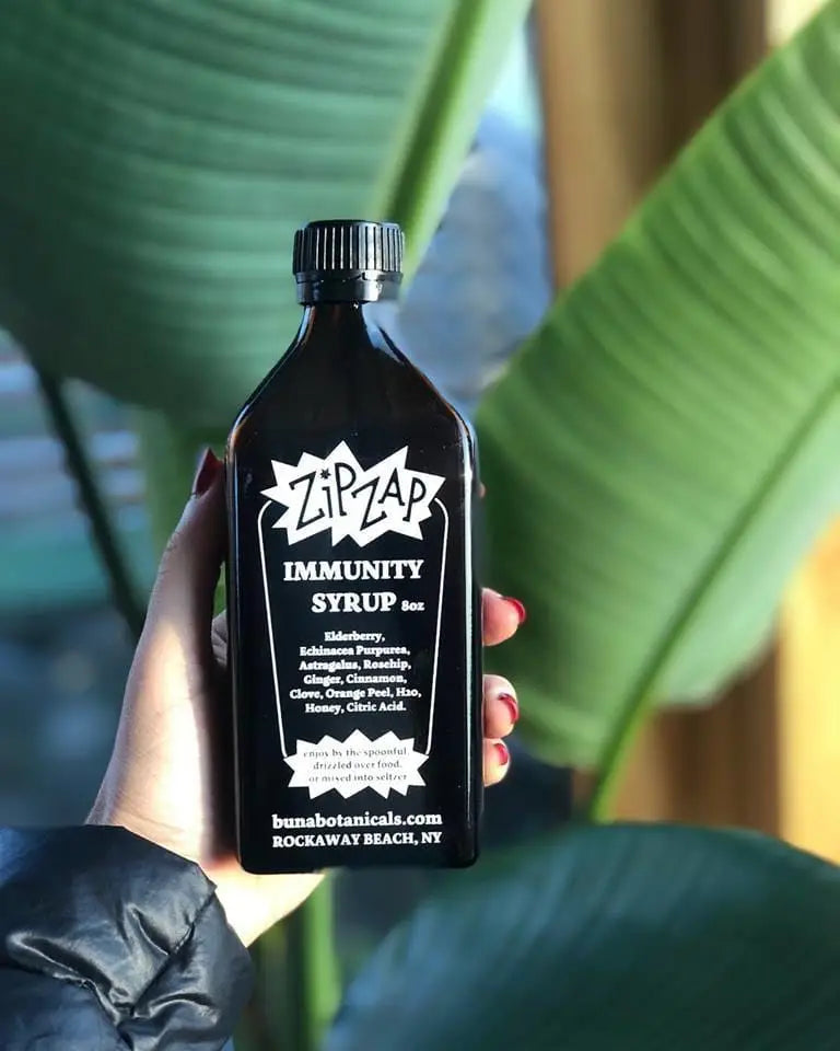 Current Obsession: Zip Zap Immunity Syrup