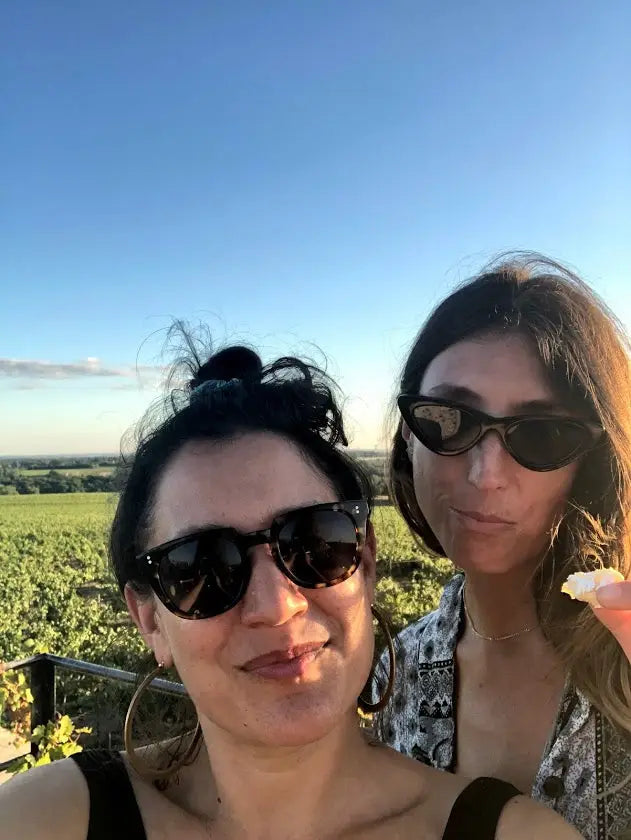 Friends Wine Appreciation Day