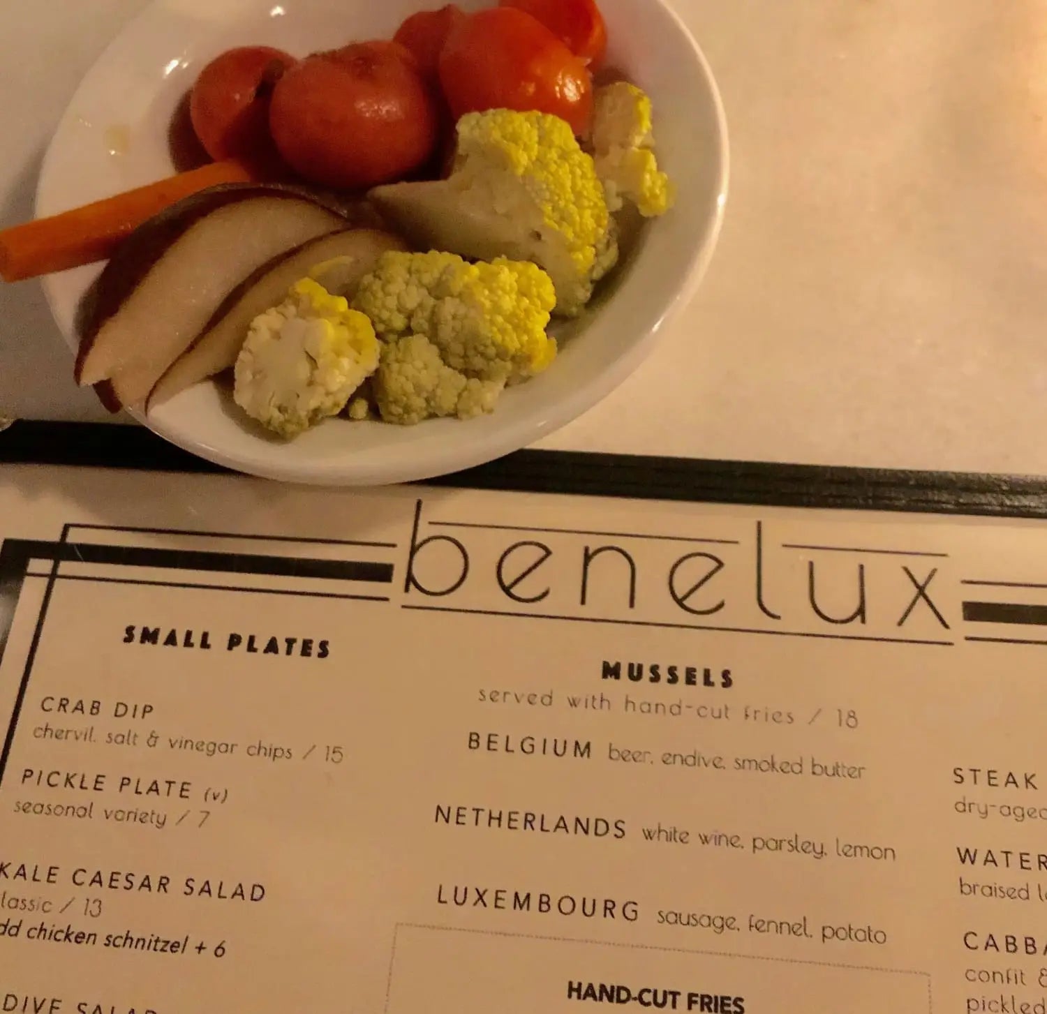 #FRIENDSANDNEIGHBORS: Benelux Edition