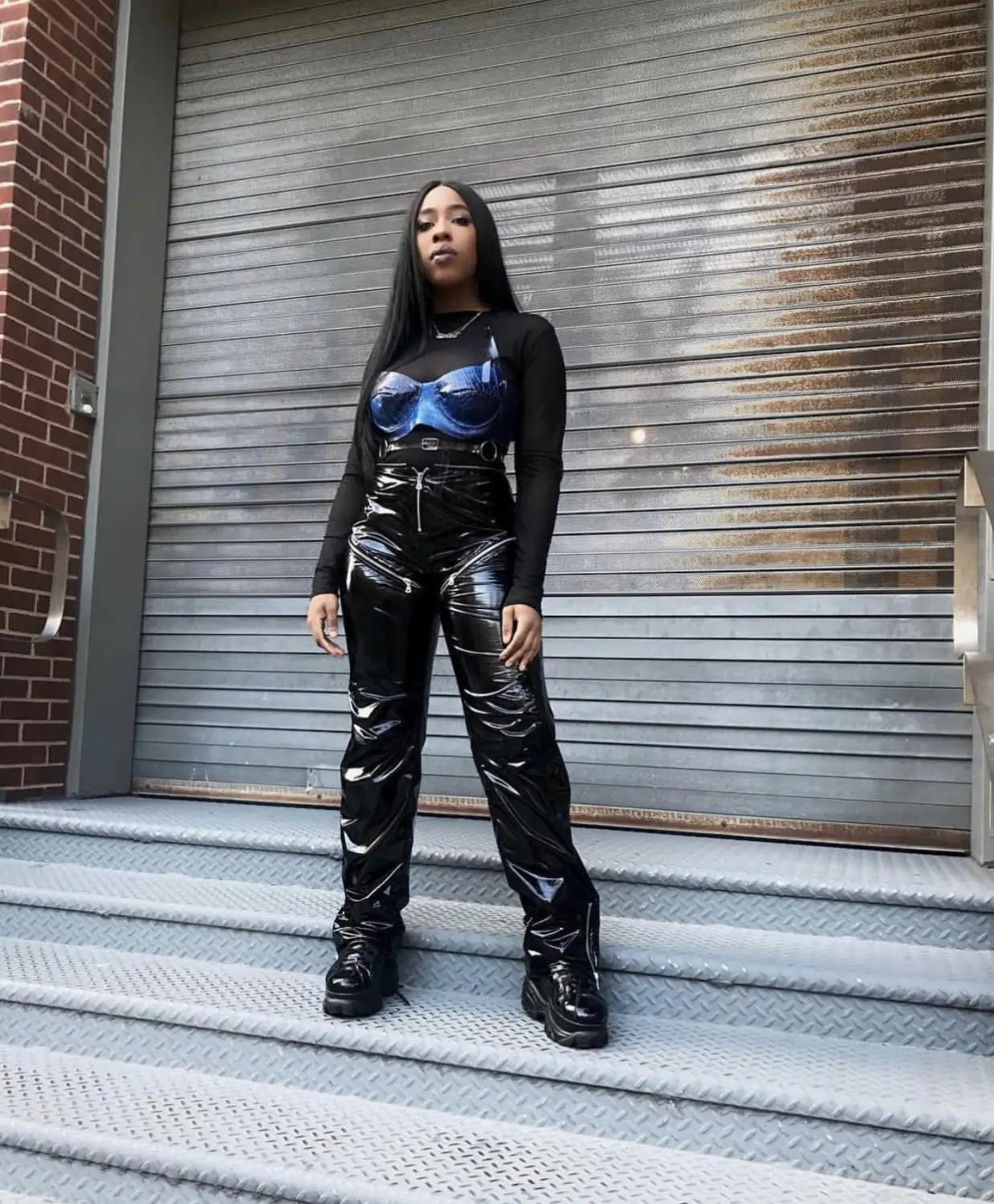 #FRIENDSFOCUS with Daisy Francis of Rebelle By Daisy