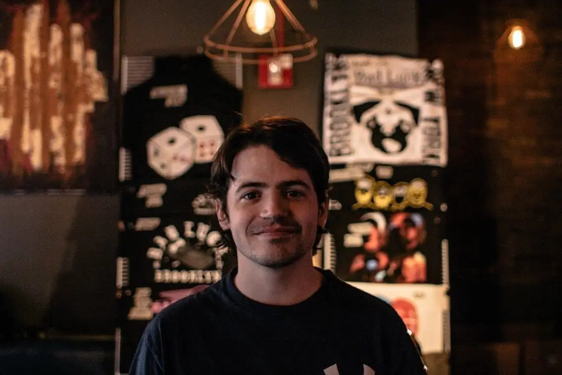 #FRIENDSFOCUS with Dominick Fox