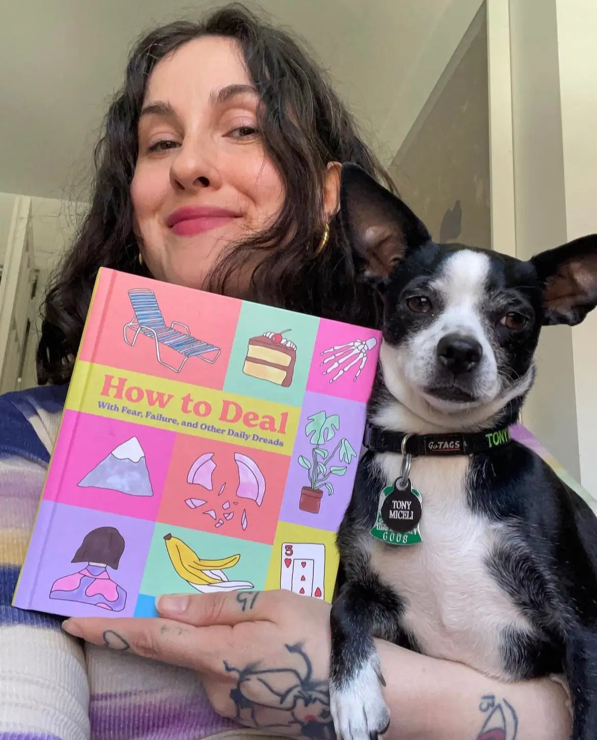 Grace Miceli for Friends NYC