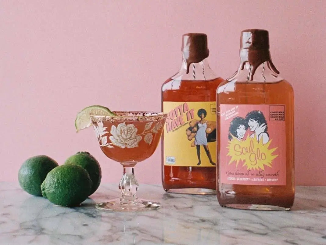 Liquid Art - Cocktails with Deniseea Taylor
