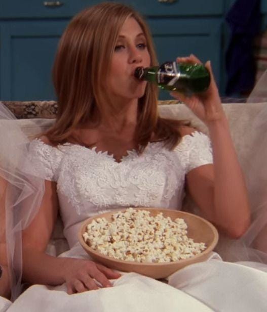 Oh How We Love Thee, Rachel Green